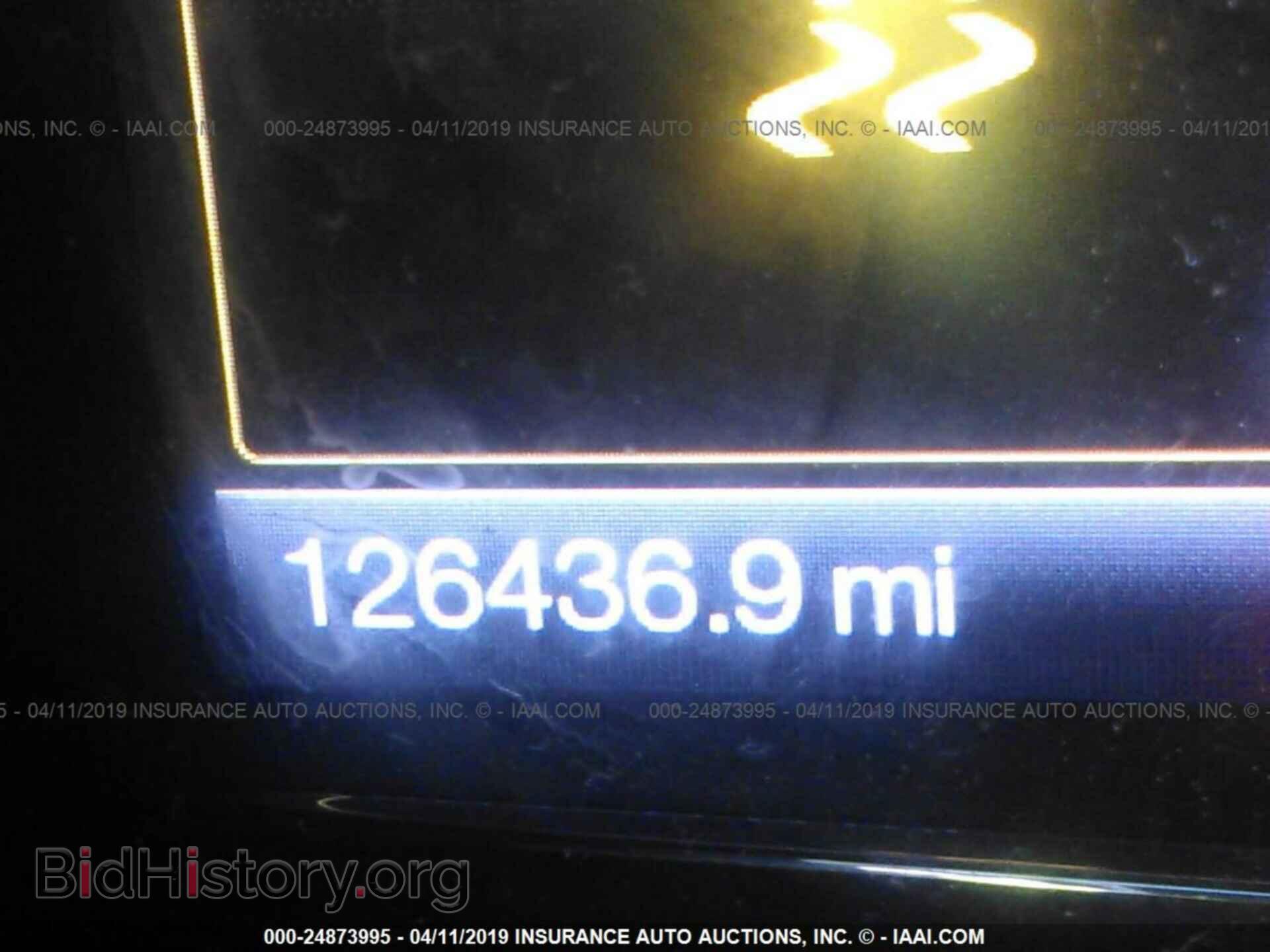 2013 FORD TAURUS - VIN: 1FAHP2E81DG209856 - Photo 7
