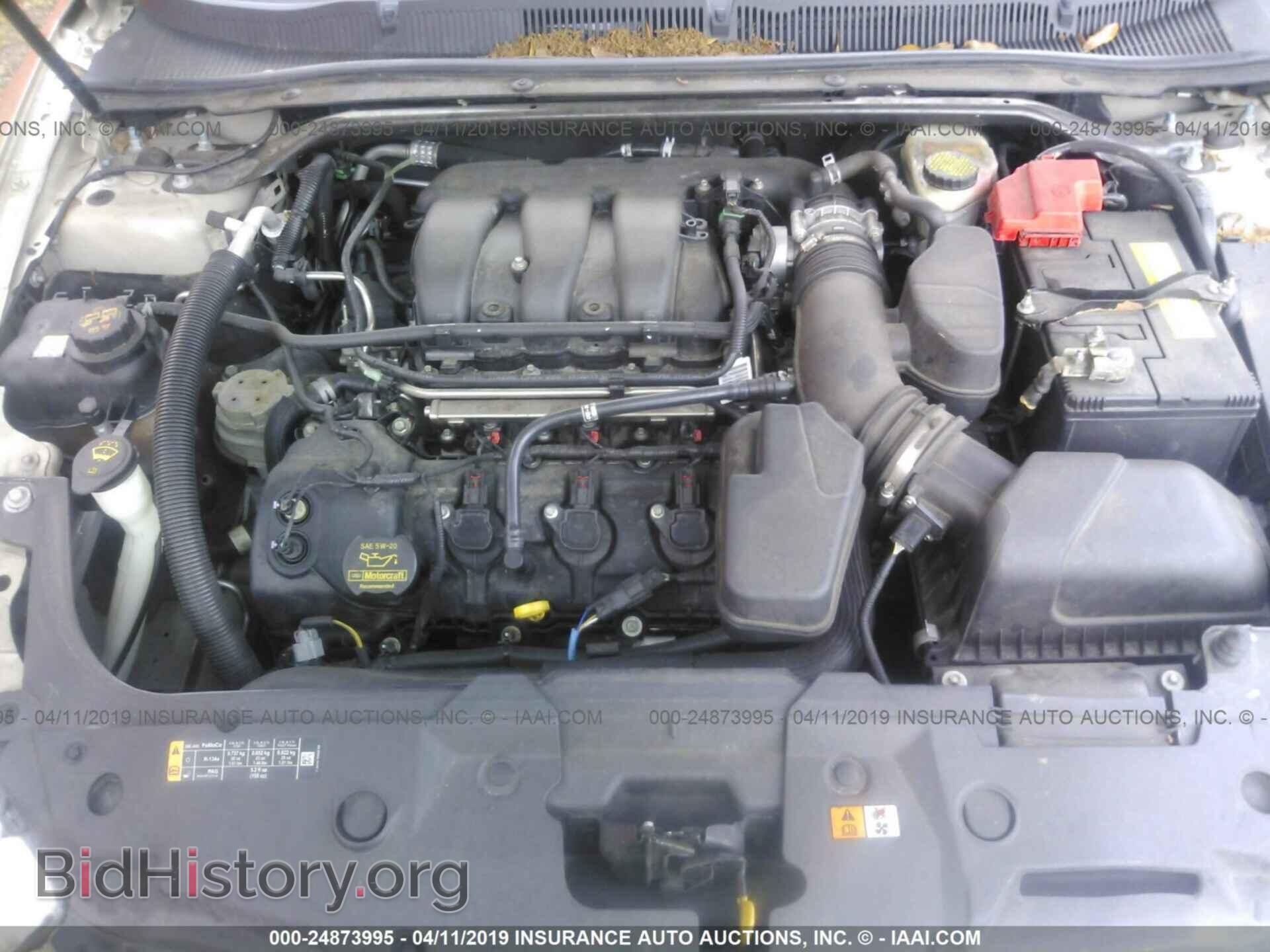 2013 FORD TAURUS - VIN: 1FAHP2E81DG209856 - Photo 10