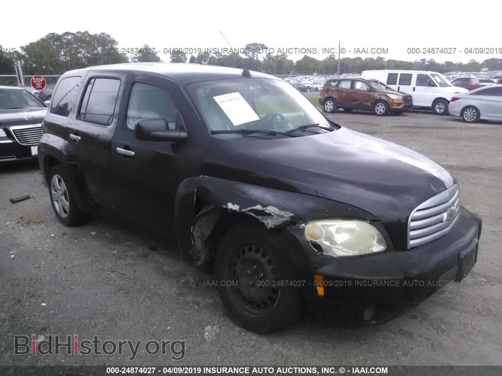 Photo 3GNDA13D36S520575 - CHEVROLET HHR 2006