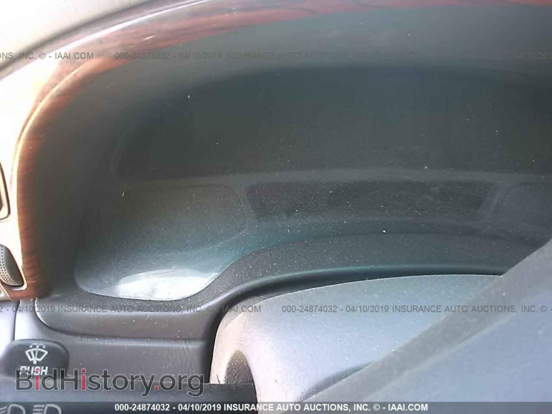 2000 CADILLAC DEVILLE - VIN: 1G6KD54Y4YU244509 - Фото 7