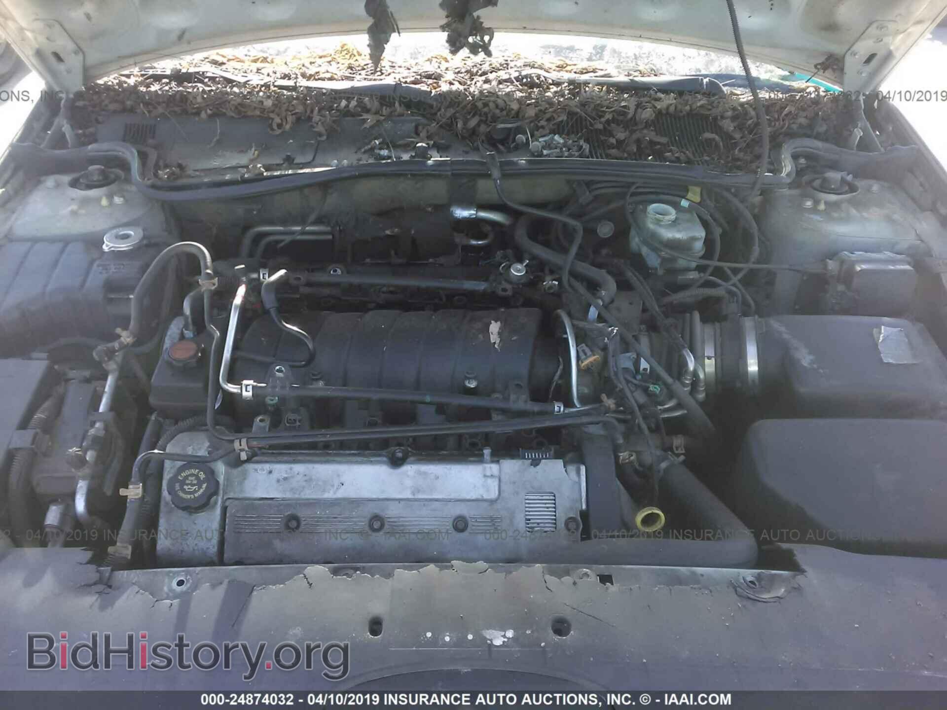 2000 CADILLAC DEVILLE - VIN: 1G6KD54Y4YU244509 - Фото 10