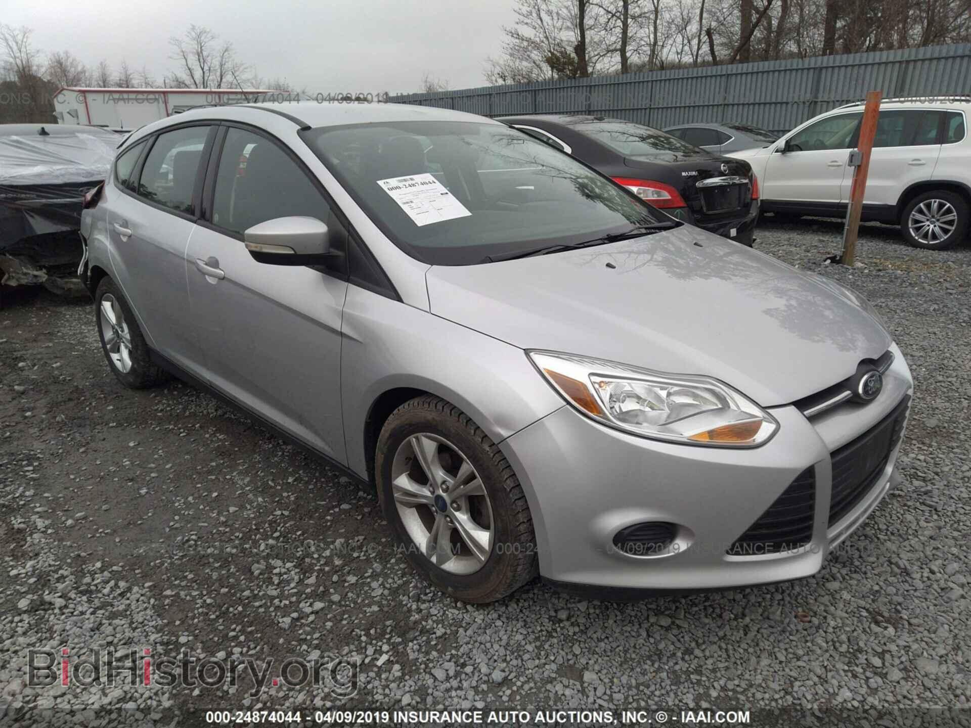 Photo 1FADP3K27DL229945 - FORD FOCUS 2013