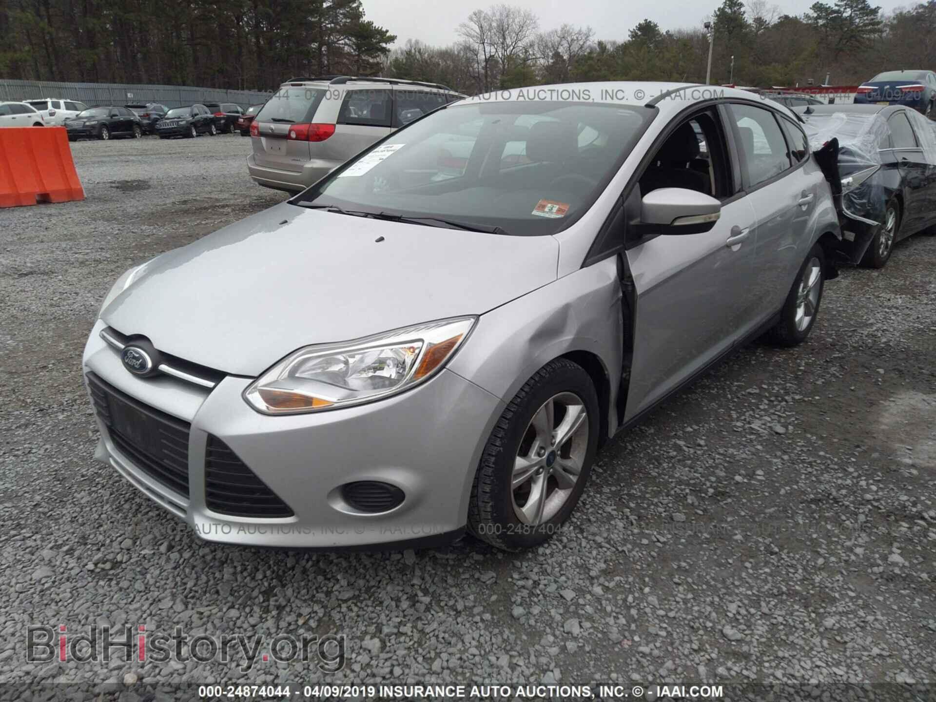 2013 FORD FOCUS - VIN: 1FADP3K27DL229945 - Photo 2