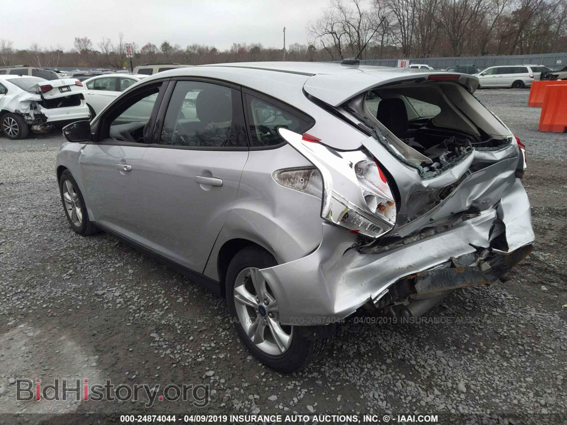 2013 FORD FOCUS - VIN: 1FADP3K27DL229945 - Photo 3