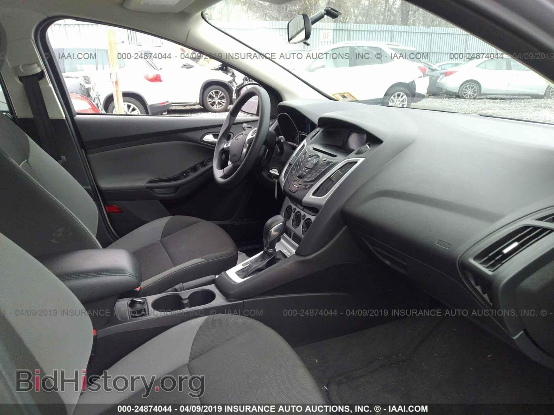 2013 FORD FOCUS - VIN: 1FADP3K27DL229945 - Photo 5
