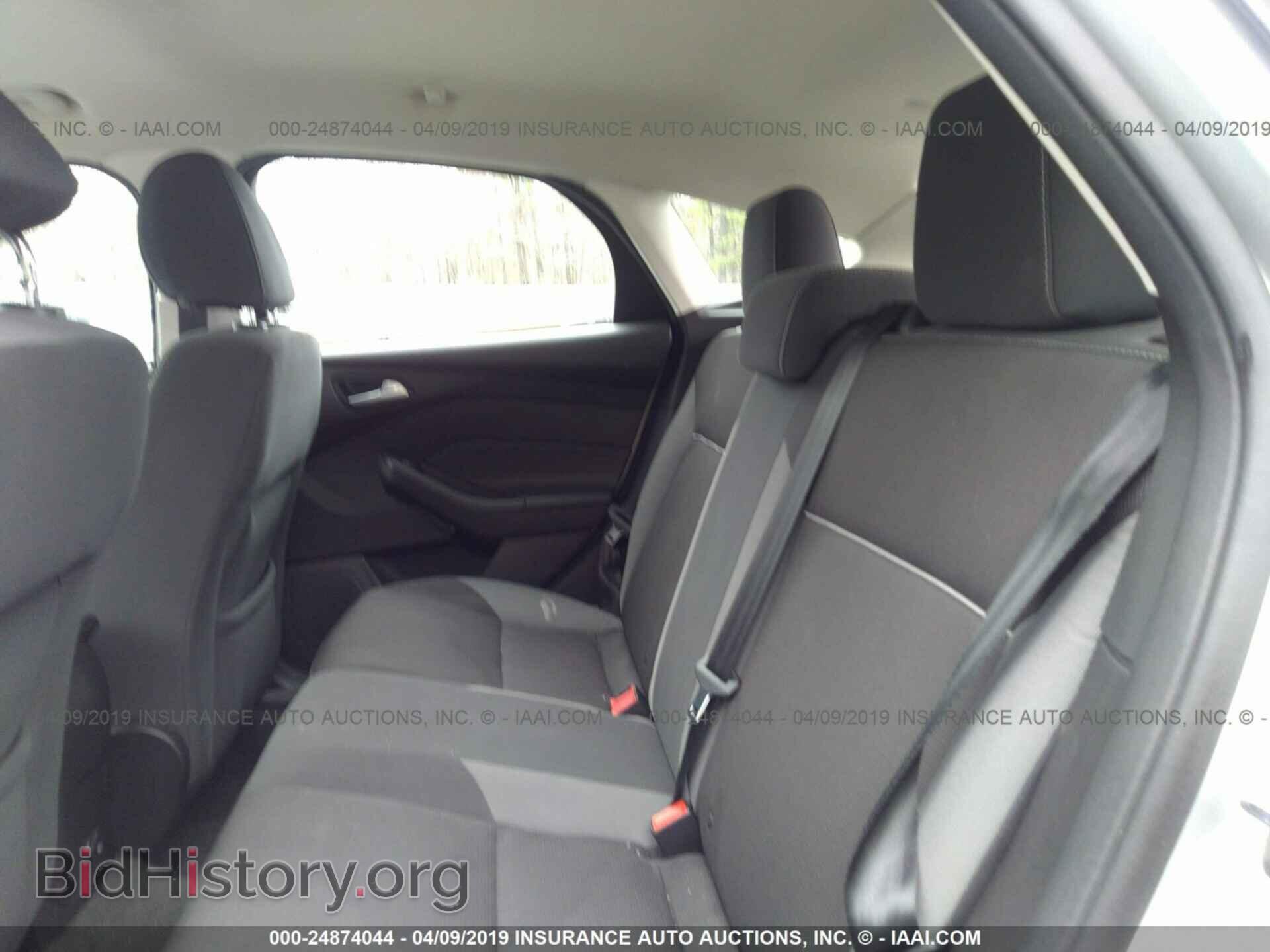 2013 FORD FOCUS - VIN: 1FADP3K27DL229945 - Photo 8