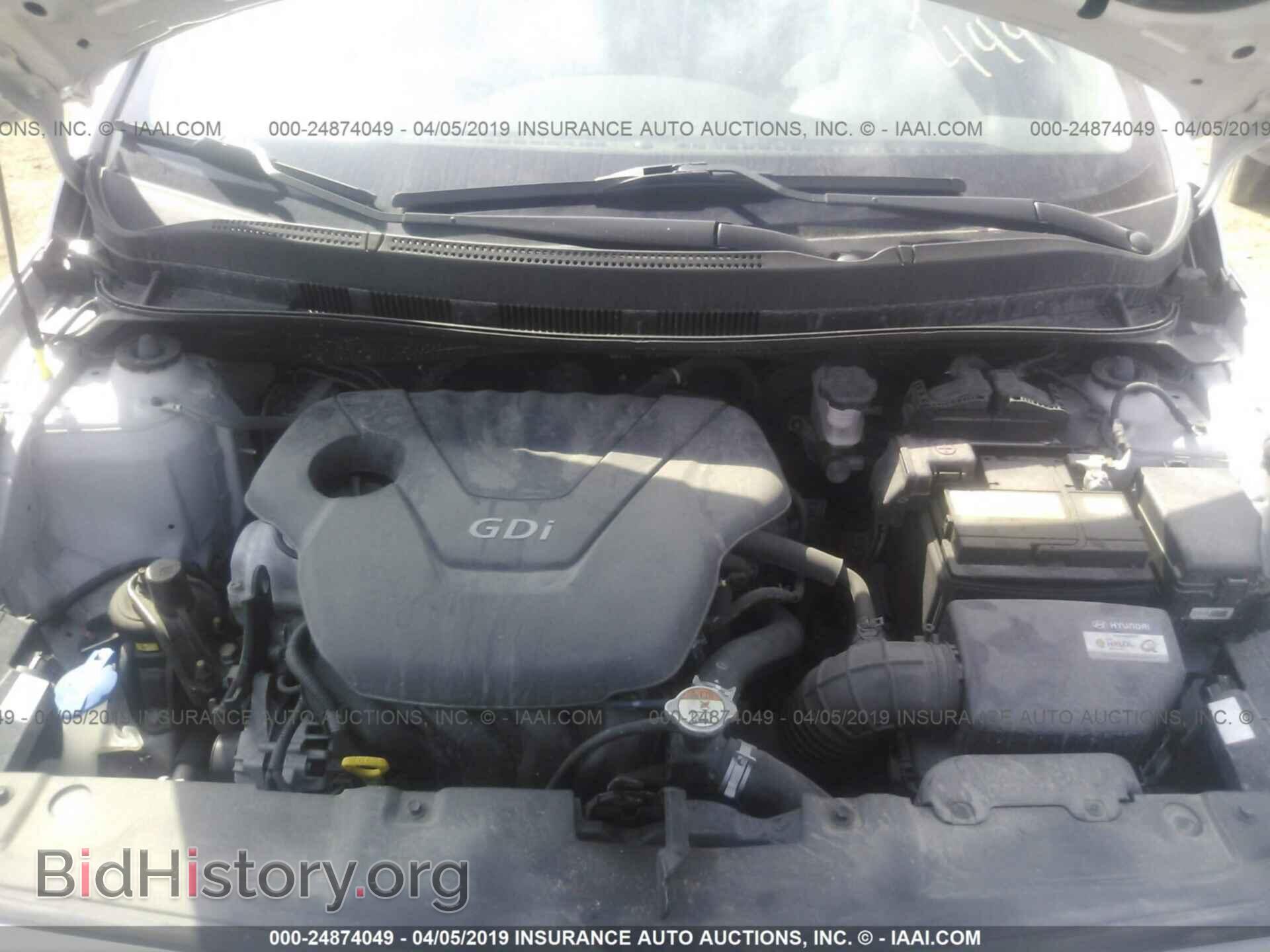2015 HYUNDAI ACCENT - VIN: KMHCT4AE4FU922225 - Фото 10