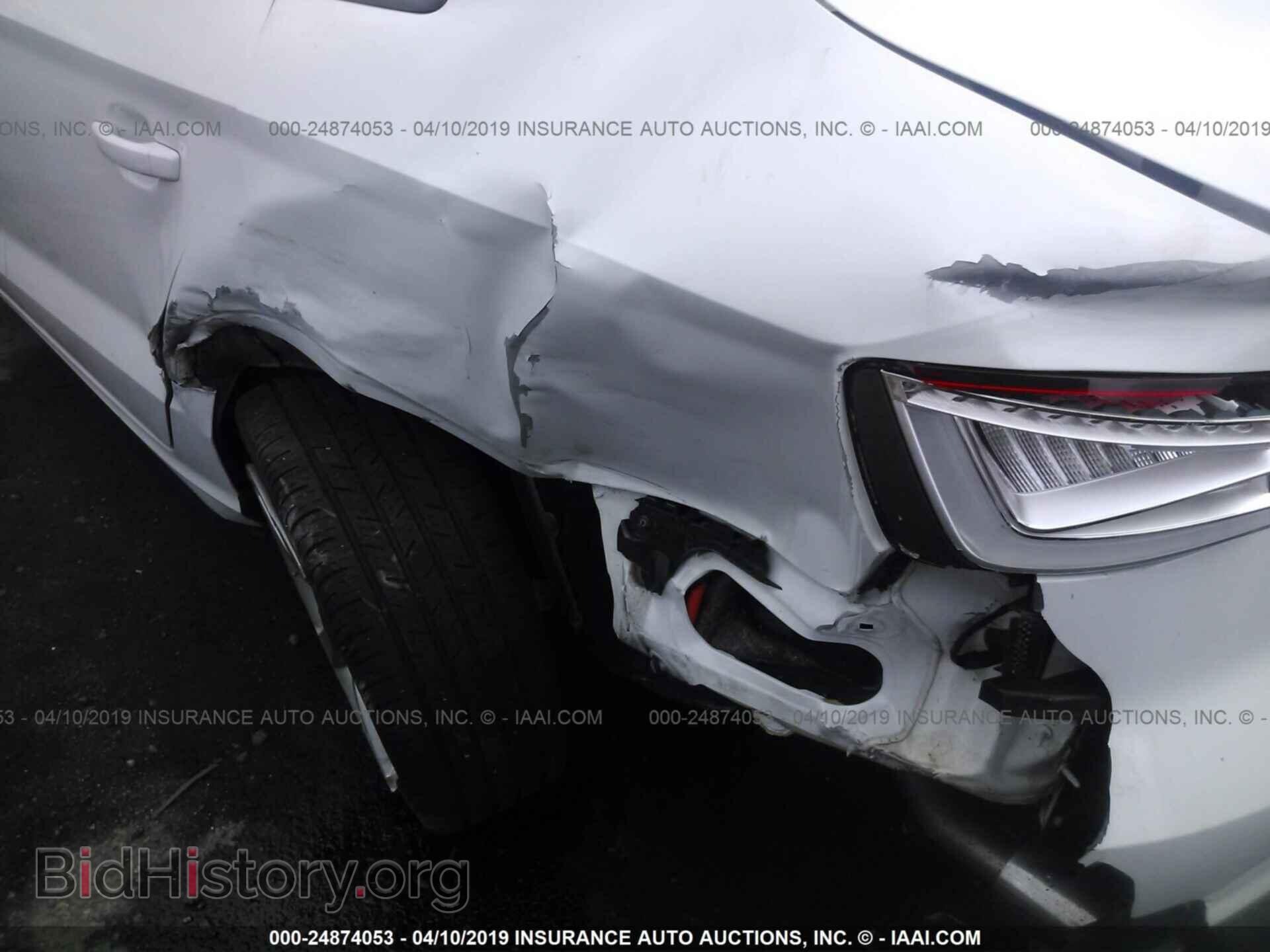 2015 AUDI A3 - VIN: WAUBFGFF6F1056648 - Фото 6