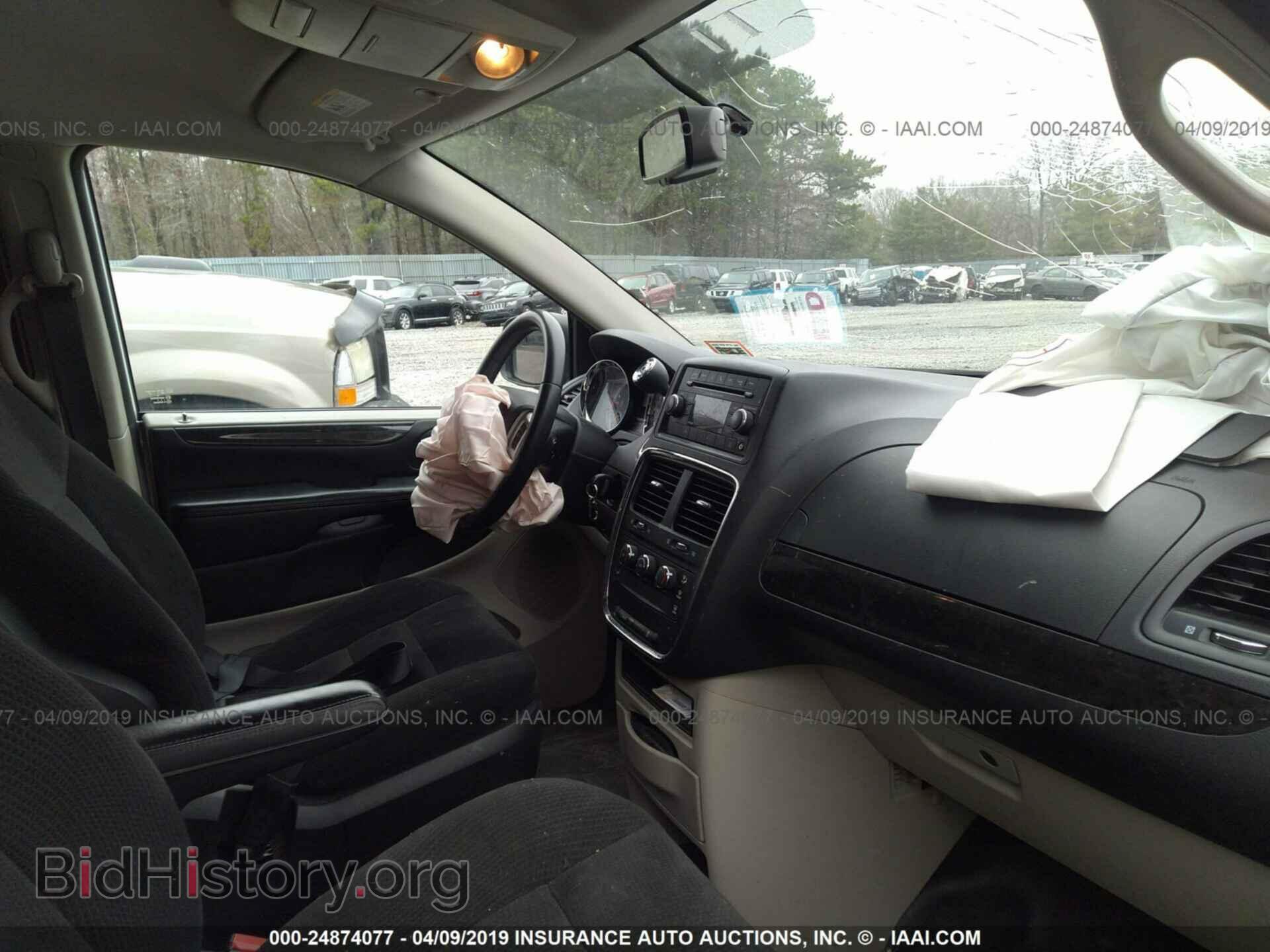2014 RAM TRADESMAN - VIN: 2C4RRGAG8ER401858 - Фото 5