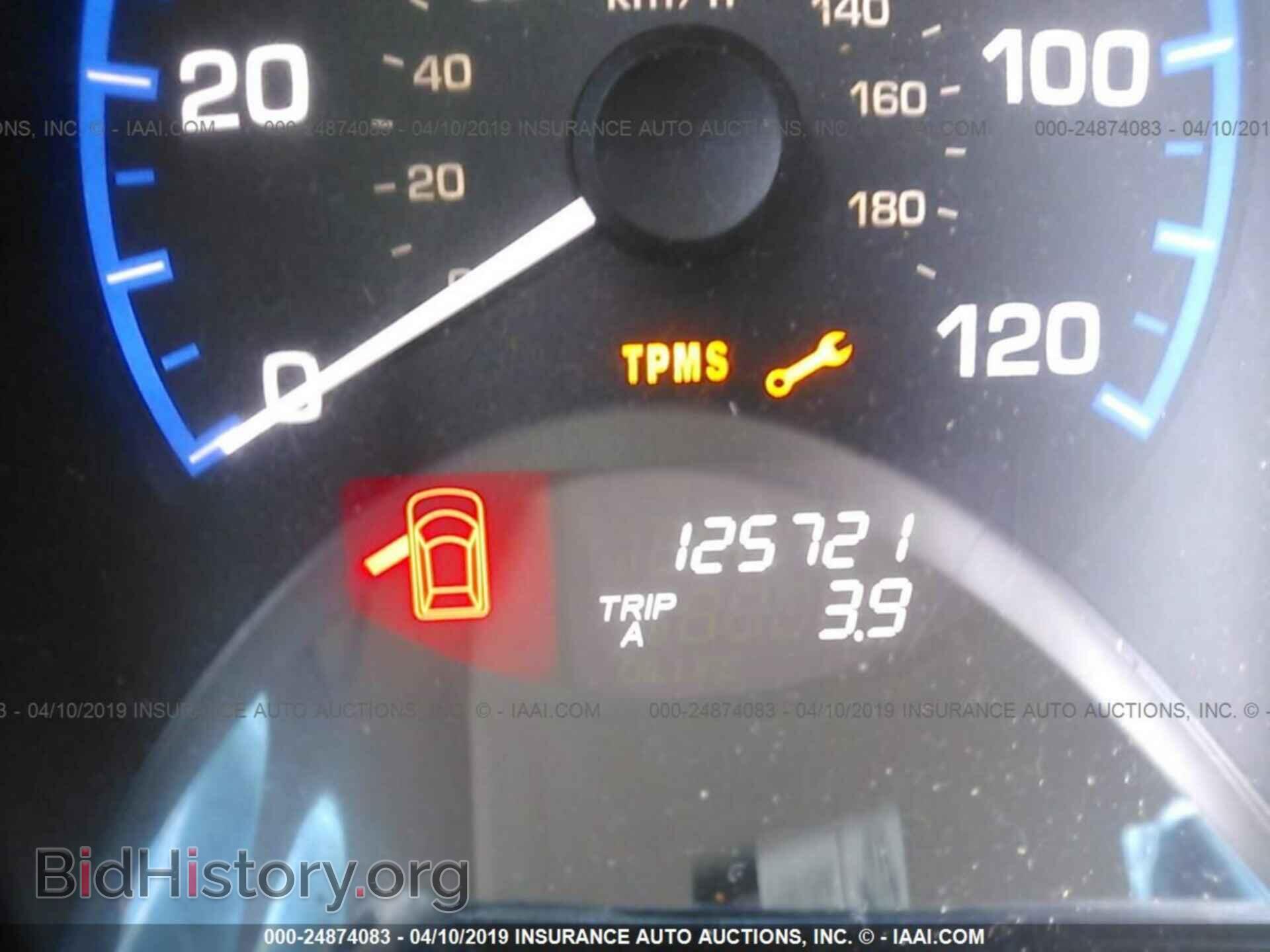 2007 HONDA ELEMENT - VIN: 5J6YH18787L006456 - Фото 7