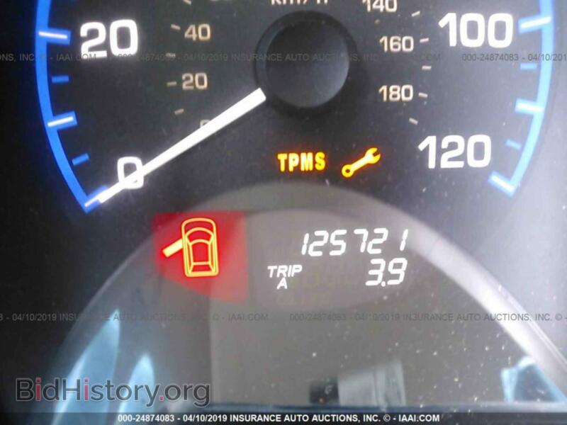 2007 Honda ELEMENT (VIN 5J6YH18787L006456) — photo 7 of 10