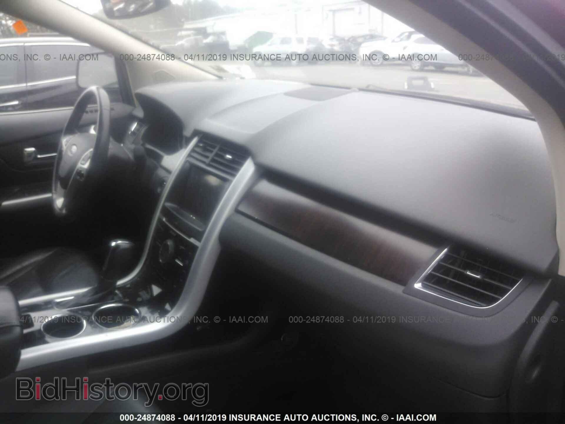 2011 FORD EDGE - VIN: 2FMDK4KC2BBA11041 - Photo 5