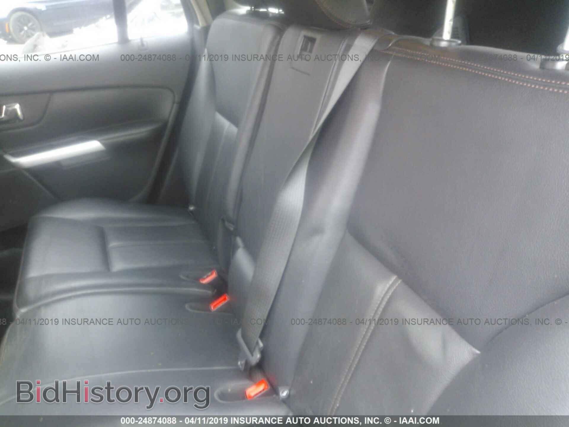 2011 FORD EDGE - VIN: 2FMDK4KC2BBA11041 - Photo 8