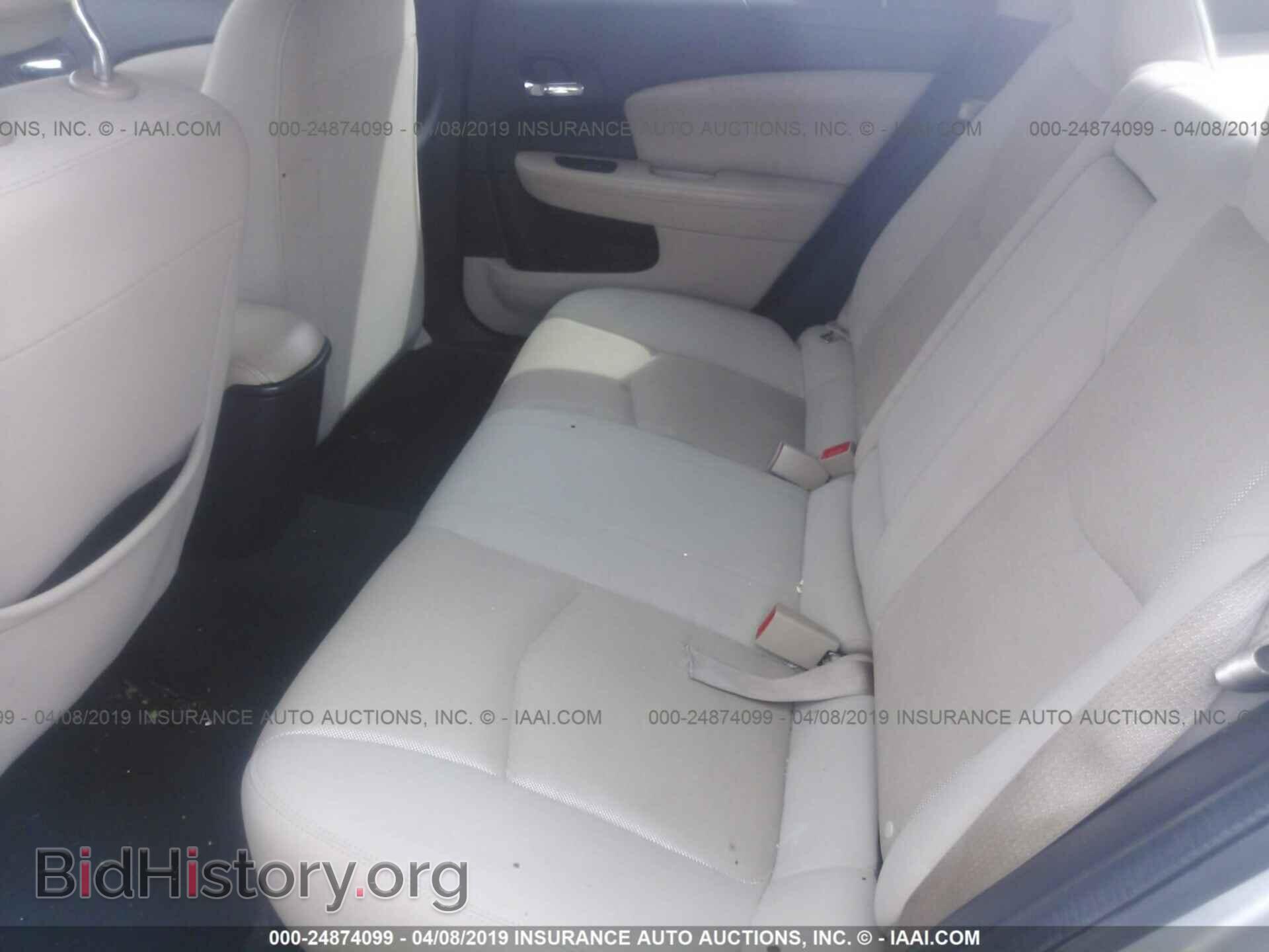 2012 DODGE AVENGER - VIN: 1C3CDZAB8CN286083 - Фото 8