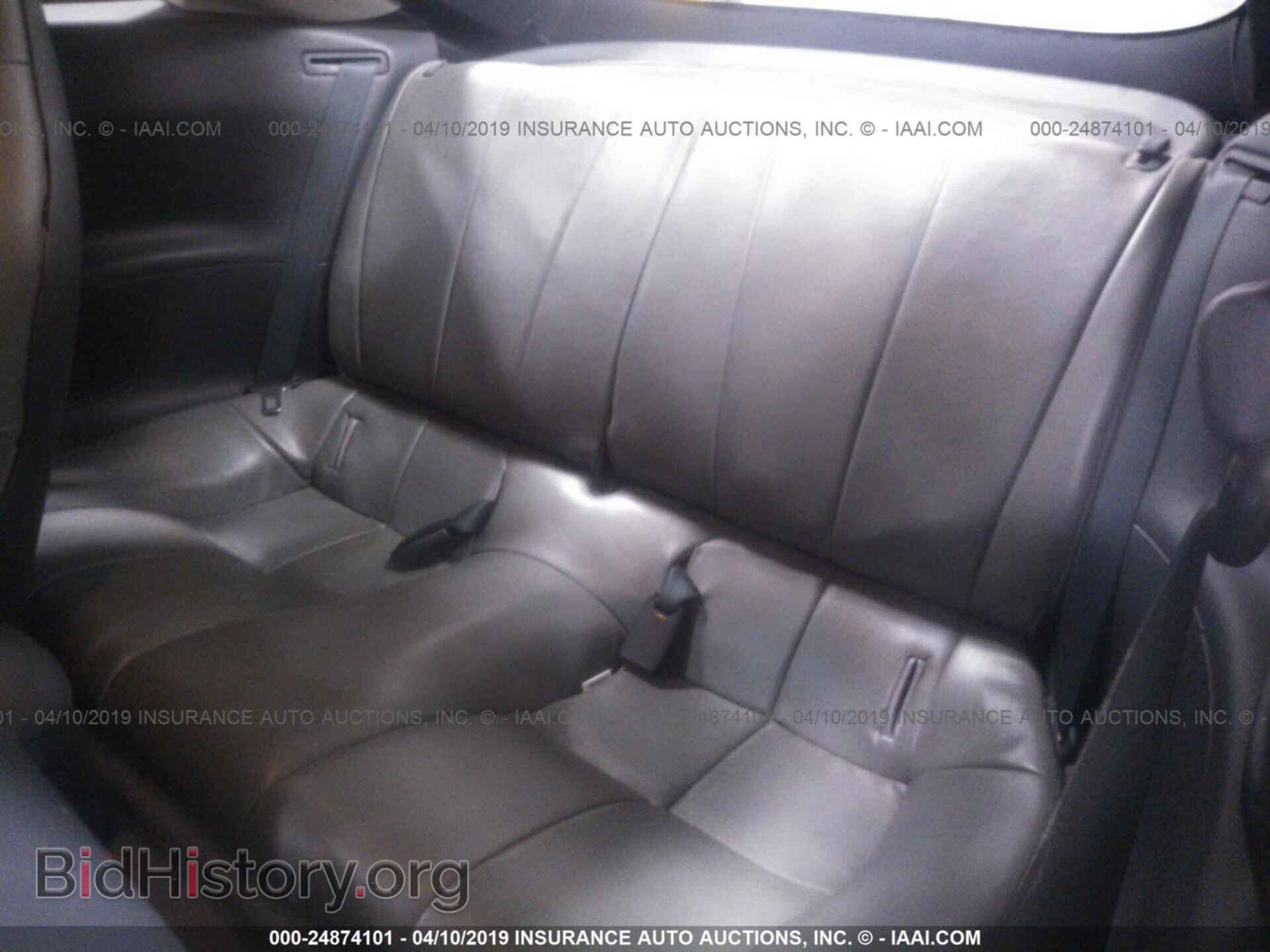 2006 MITSUBISHI ECLIPSE - VIN: 4A3AK34T46E006509 - Фото 8