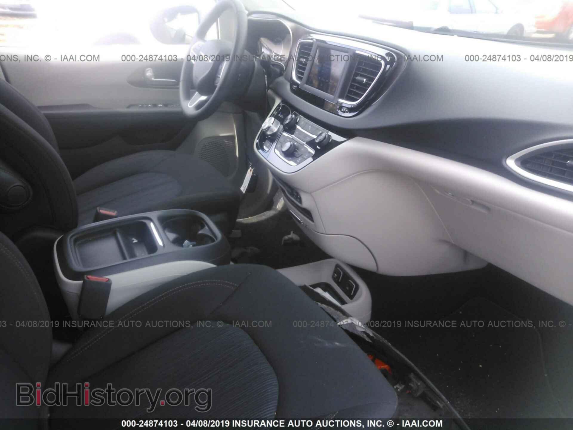 2018 CHRYSLER PACIFICA - VIN: 2C4RC1FG4JR133036 - Фото 5