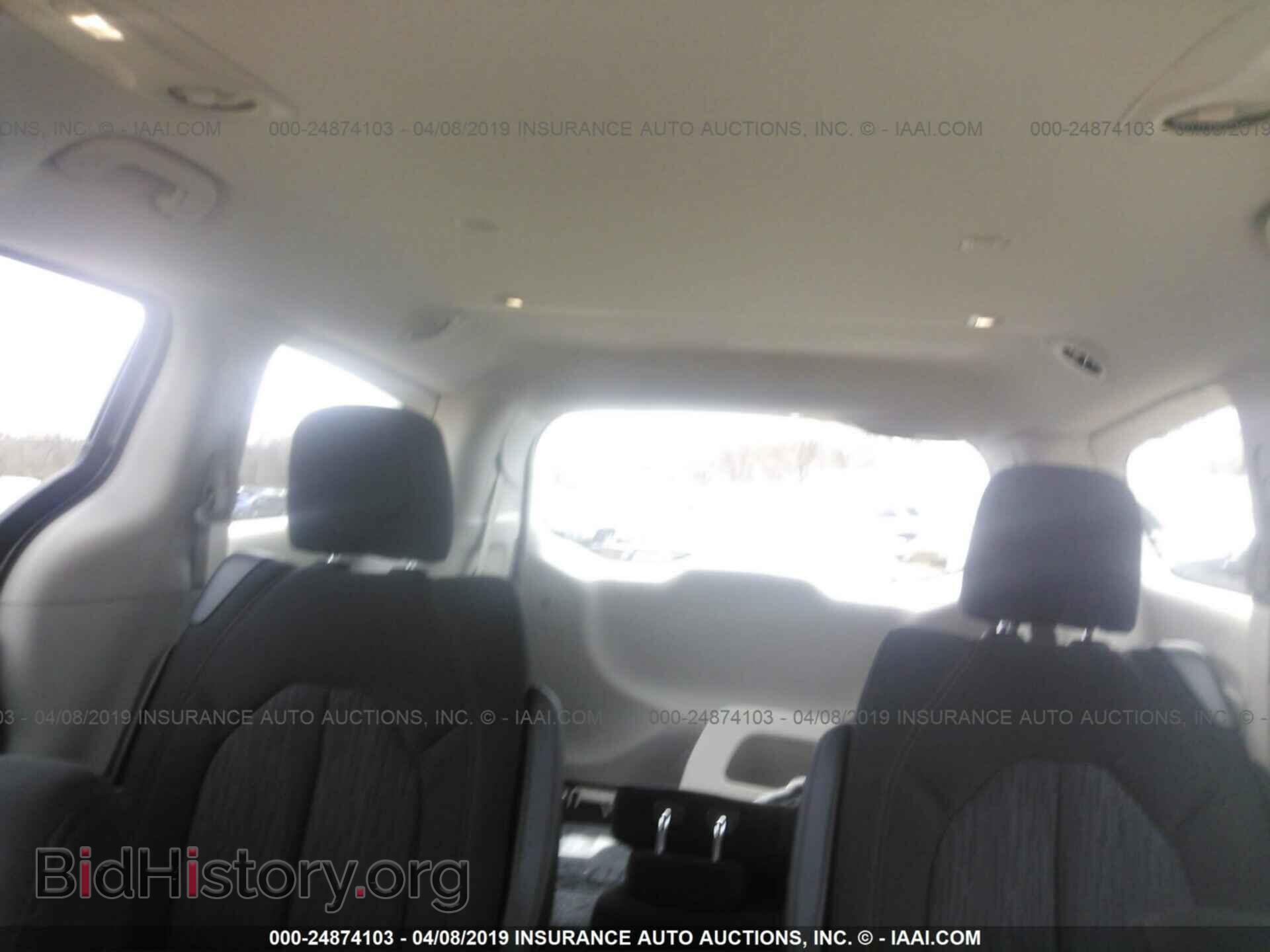 2018 CHRYSLER PACIFICA - VIN: 2C4RC1FG4JR133036 - Фото 8