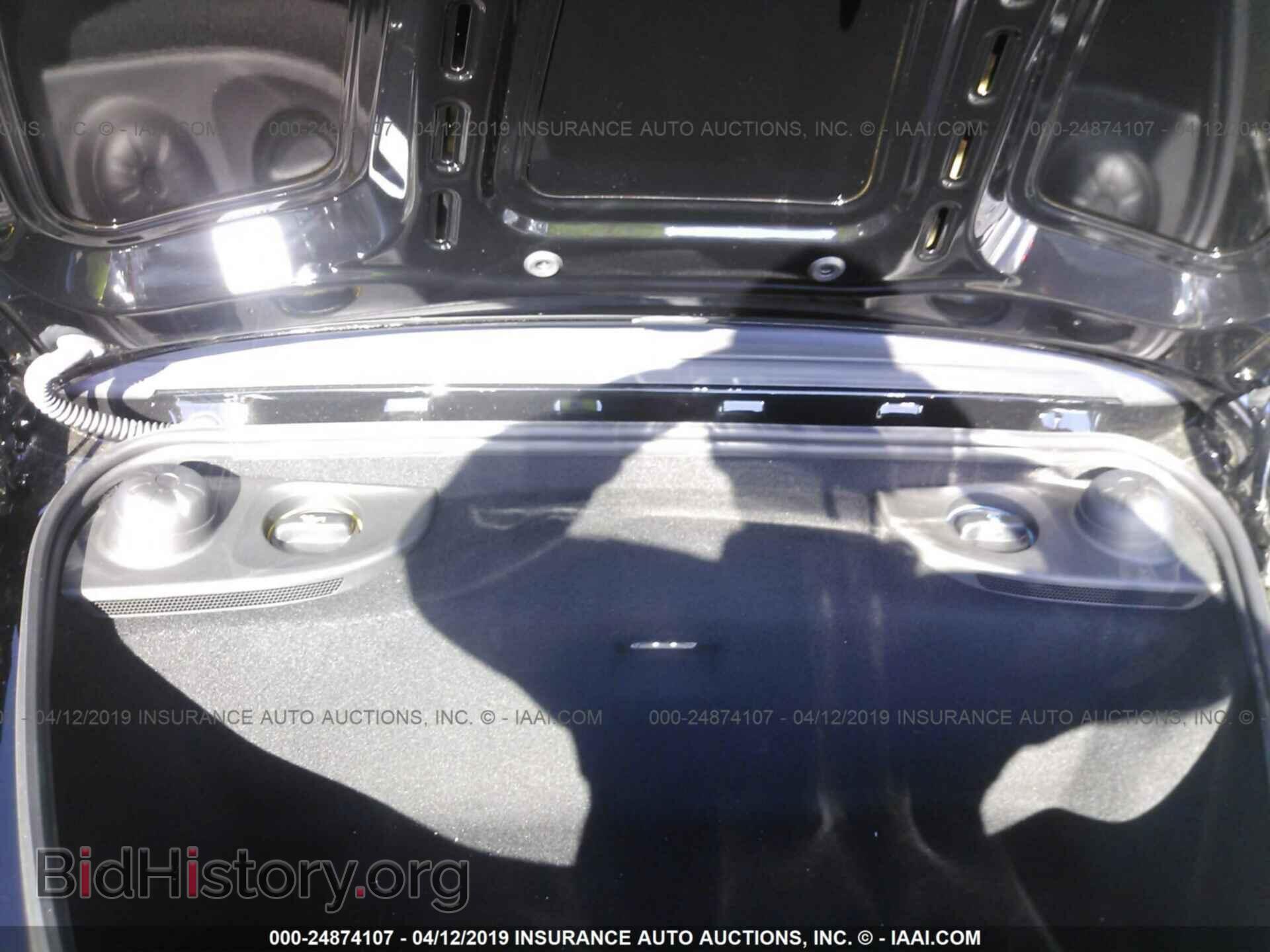 2018 PORSCHE BOXSTER - VIN: WP0CB2A80JS229176 - Фото 10