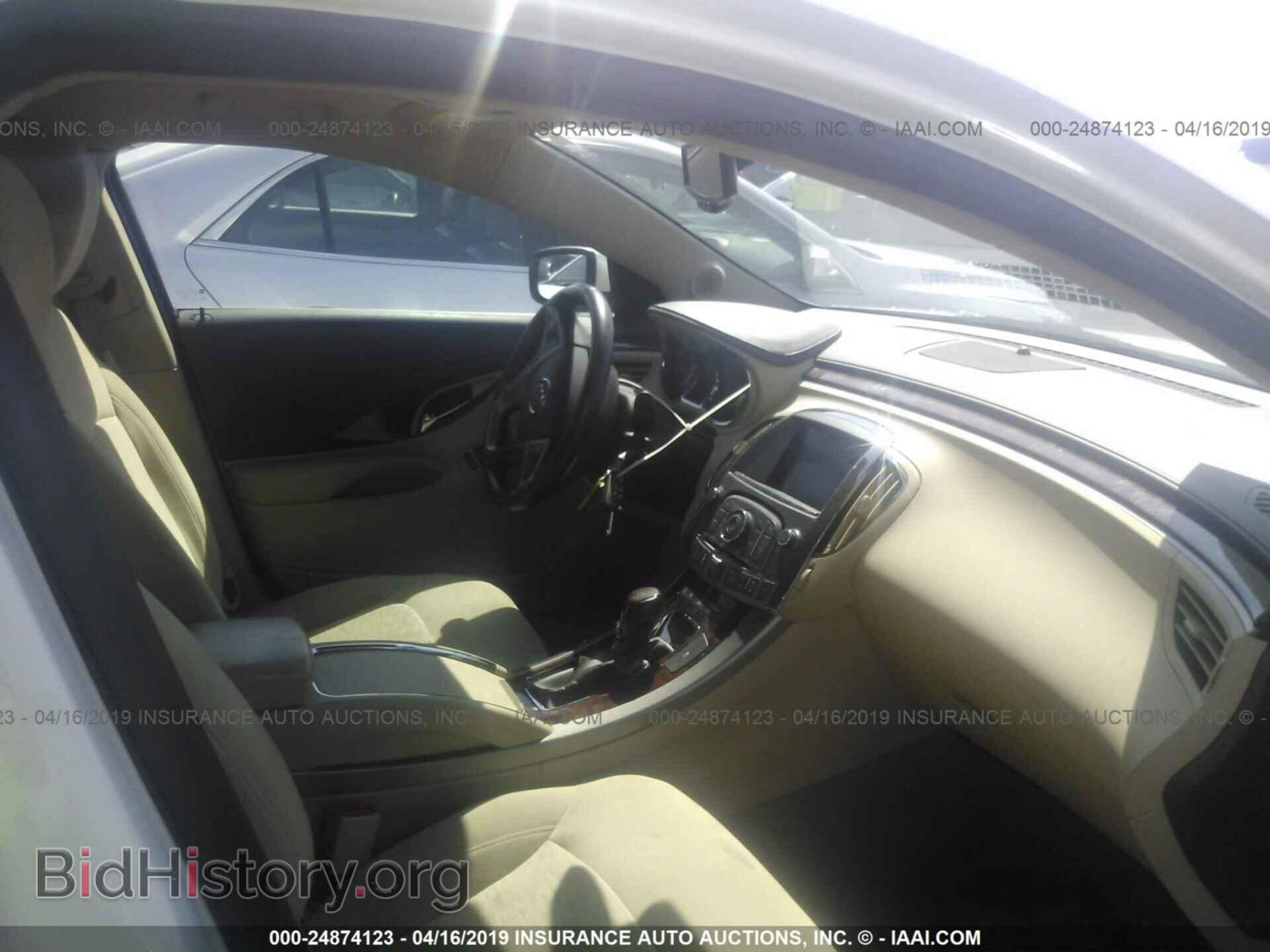 2013 BUICK LACROSSE - VIN: 1G4GA5ER1DF197145 - Фото 5