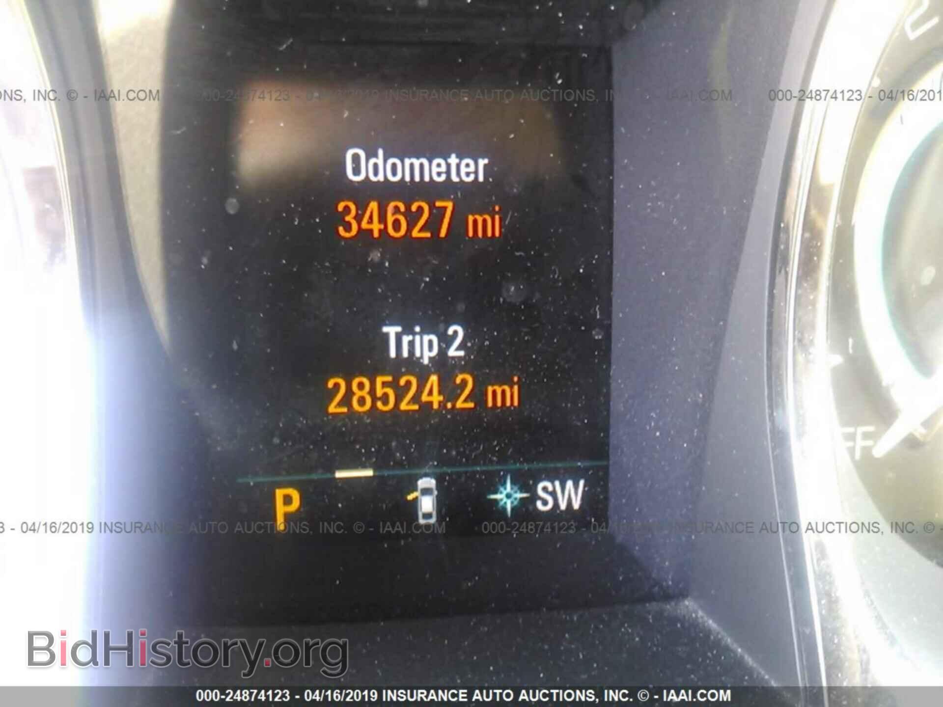 2013 BUICK LACROSSE - VIN: 1G4GA5ER1DF197145 - Фото 7