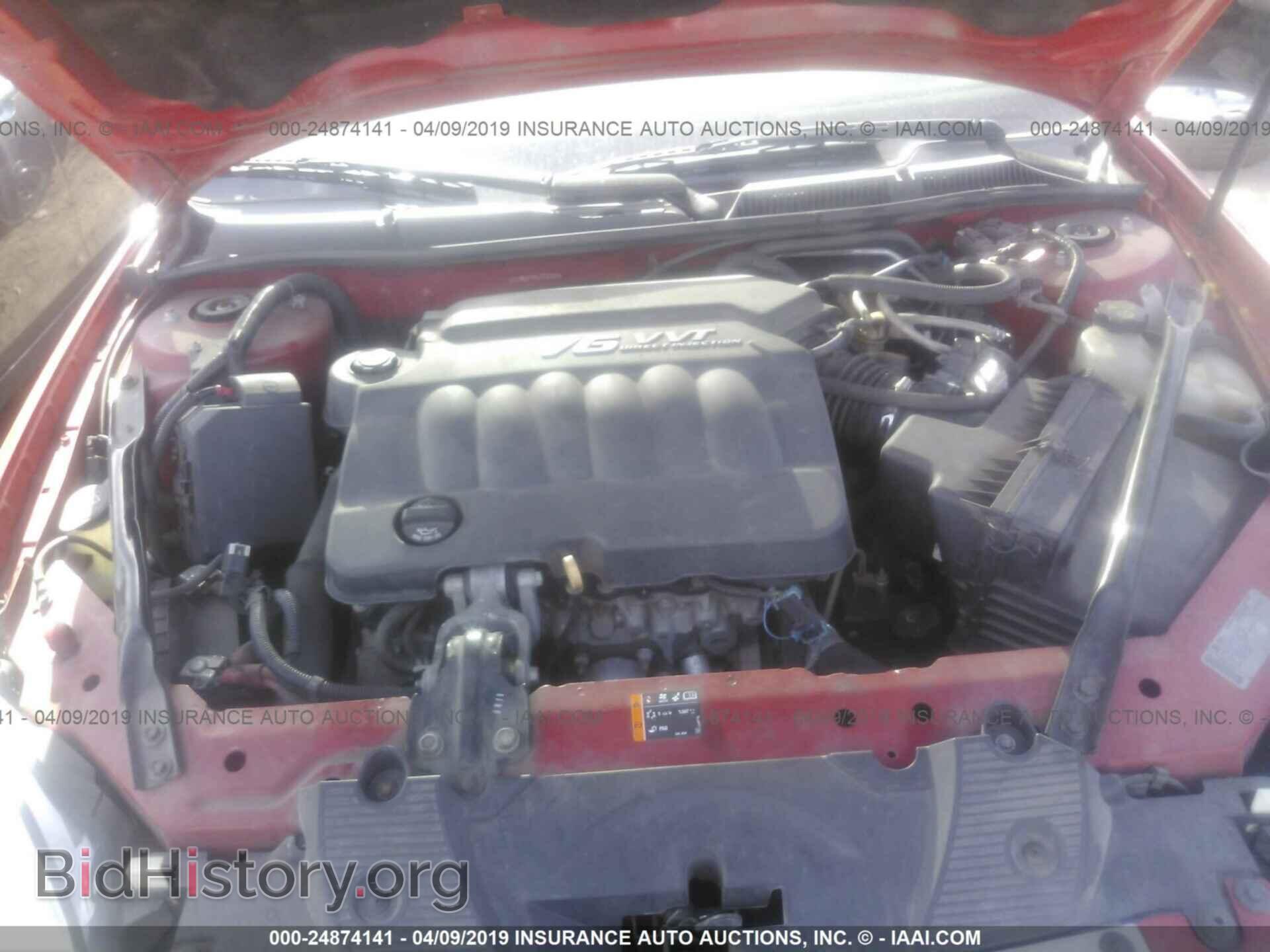 2012 CHEVROLET IMPALA - VIN: 2G1WG5E39C1216257 - Фото 10