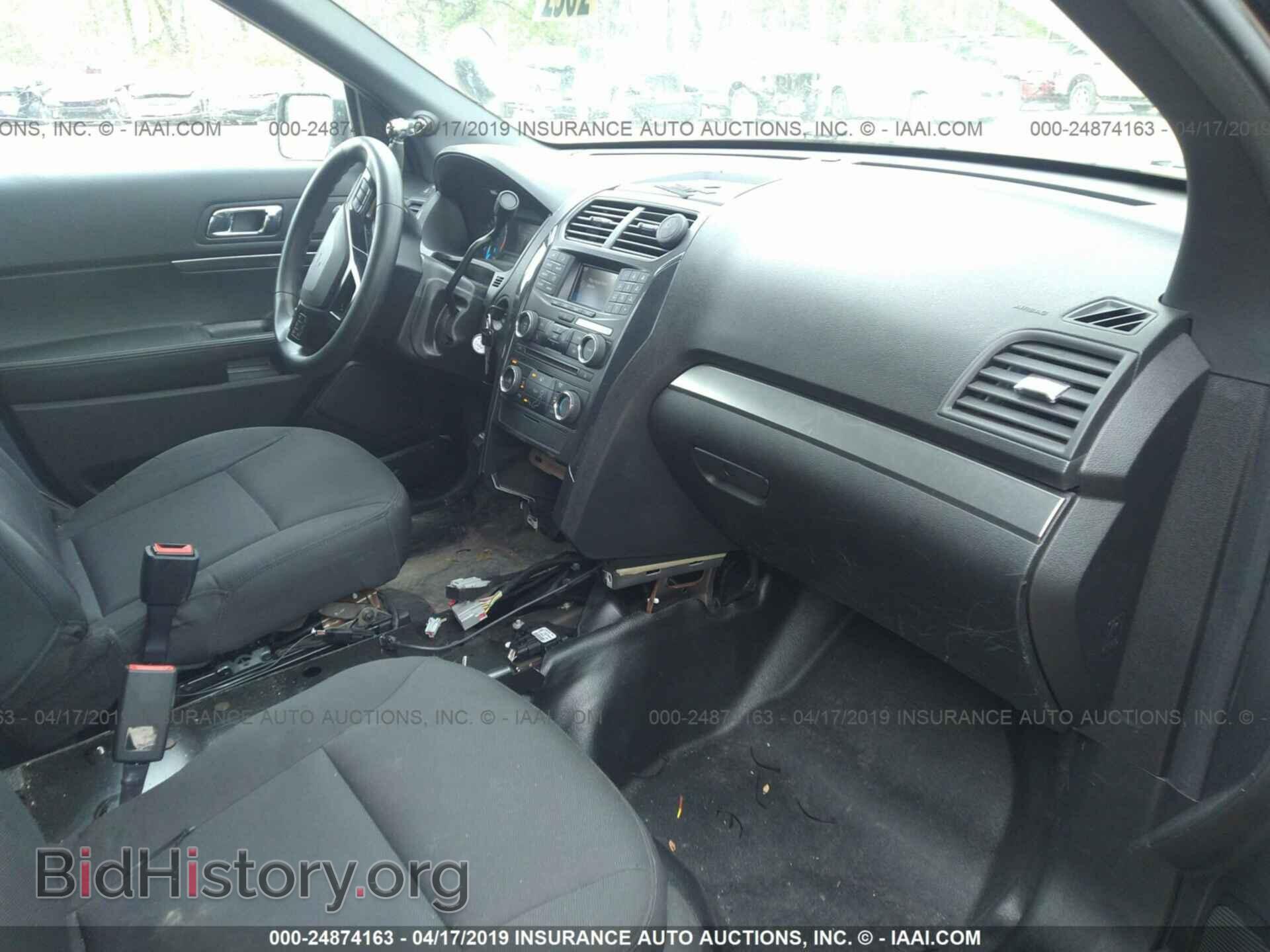 2018 FORD EXPLORER - VIN: 1FM5K8AR9JGA71584 - Фото 5