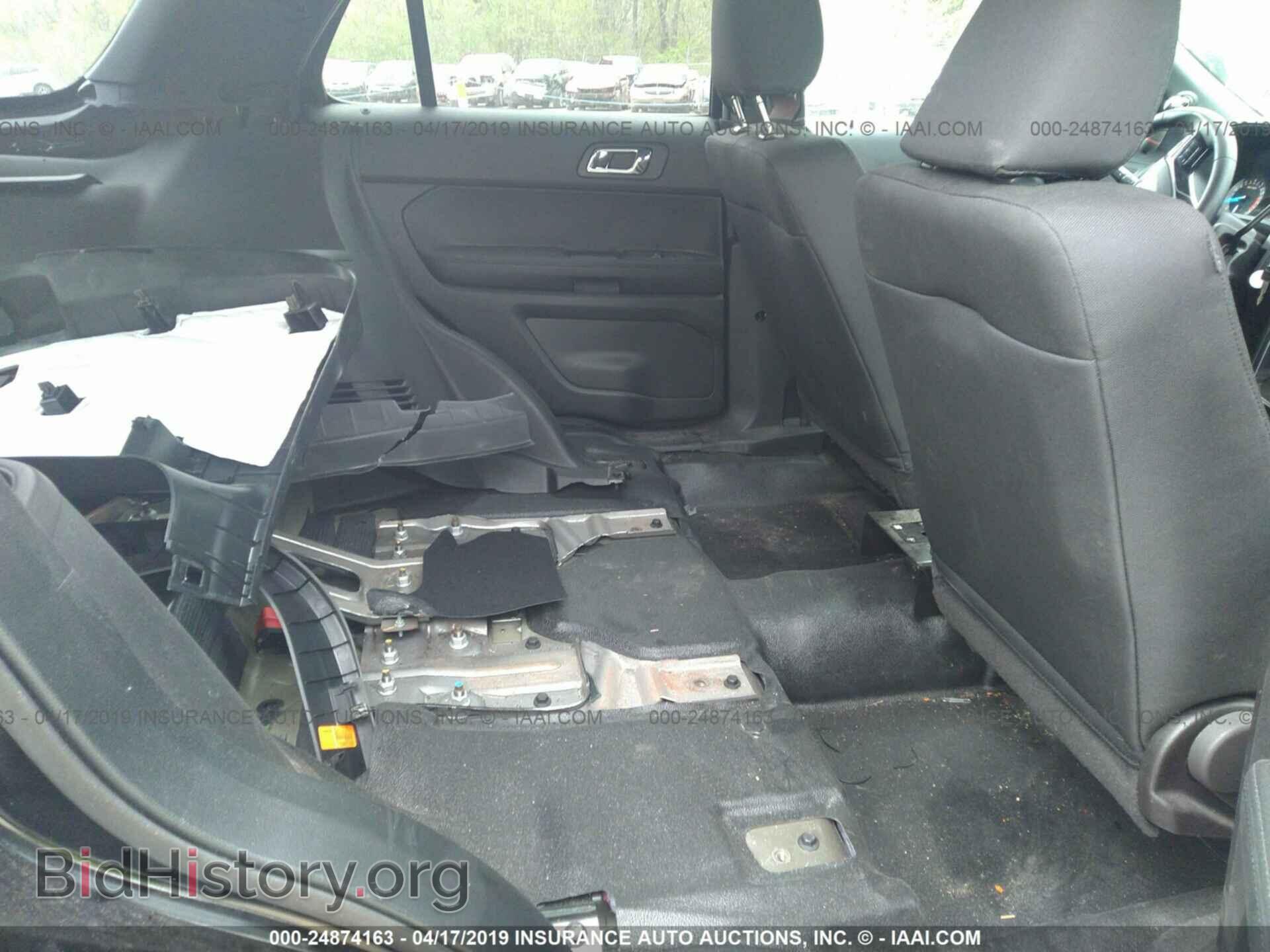 2018 FORD EXPLORER - VIN: 1FM5K8AR9JGA71584 - Фото 8