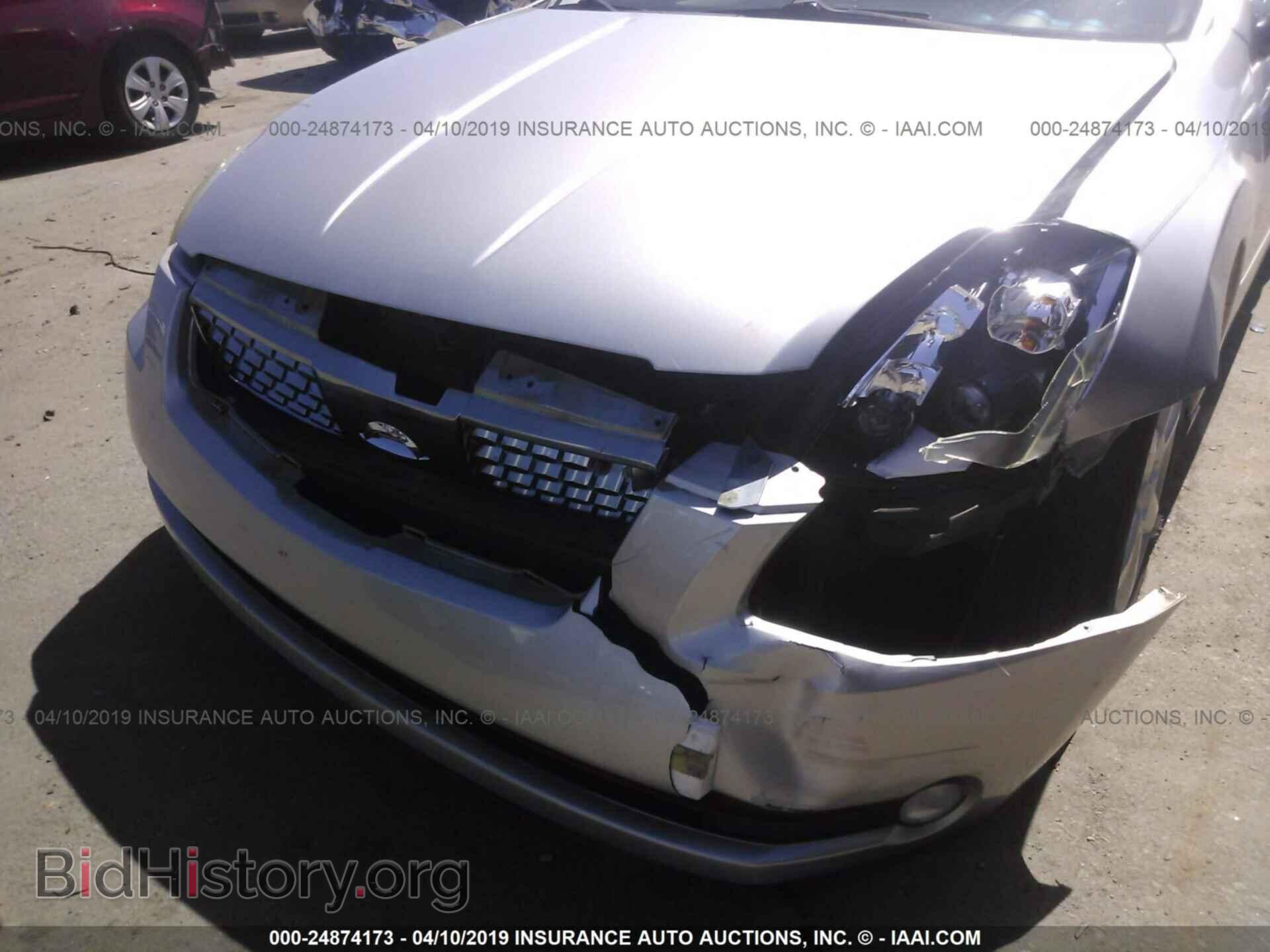 2005 NISSAN MAXIMA - VIN: 1N4BA41E55C816639 - Фото 6