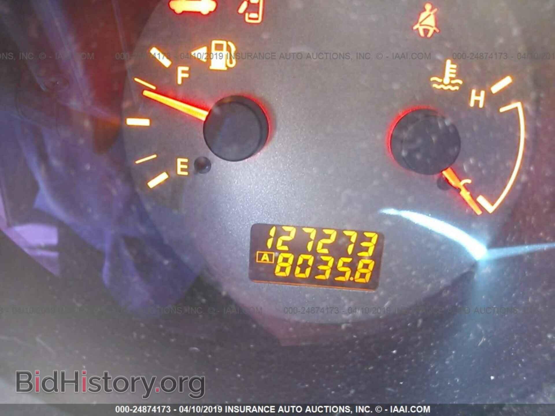 2005 NISSAN MAXIMA - VIN: 1N4BA41E55C816639 - Фото 7
