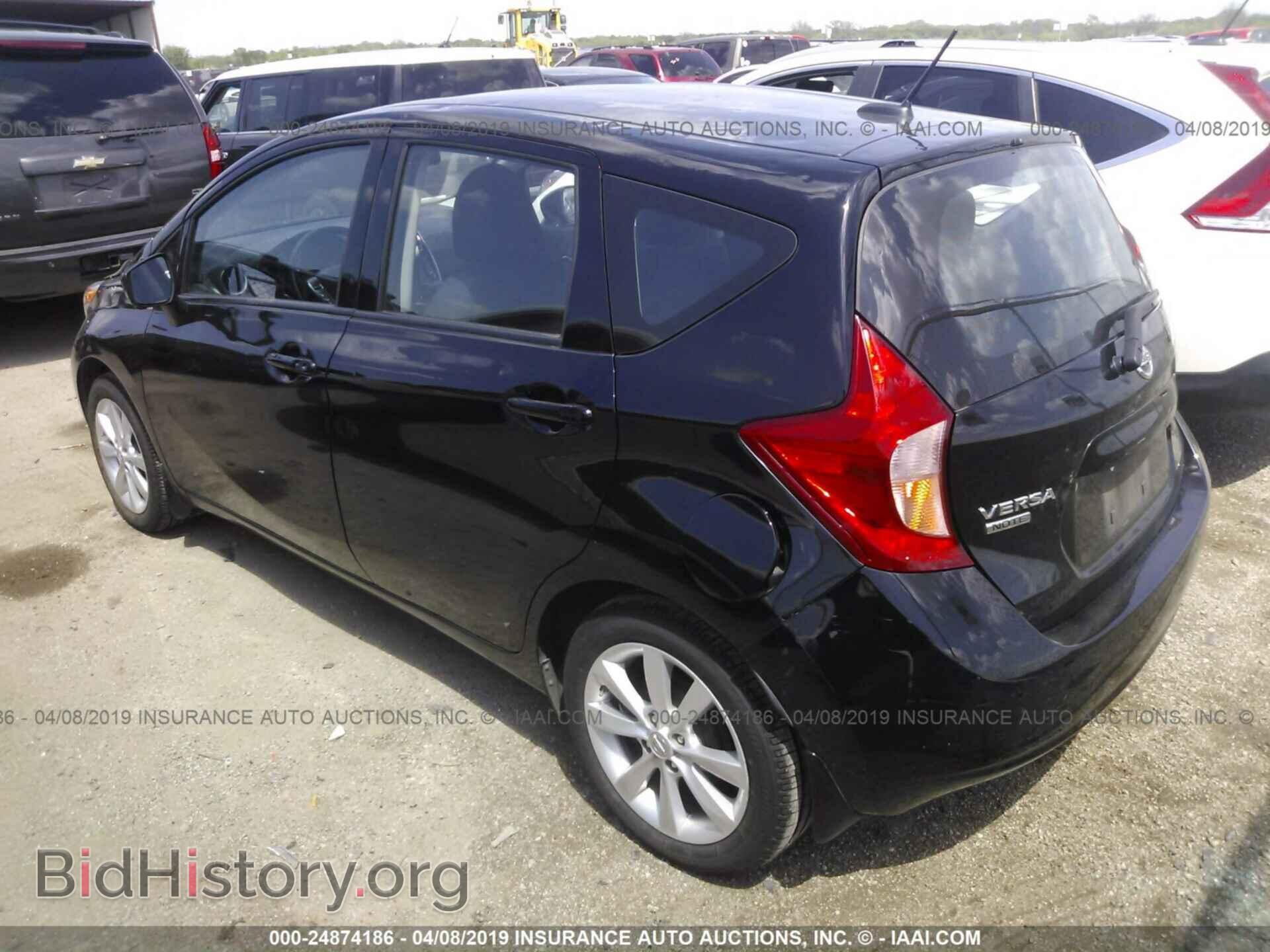 2016 NISSAN VERSA NOTE - VIN: 3N1CE2CP2GL406851 - Фото 3