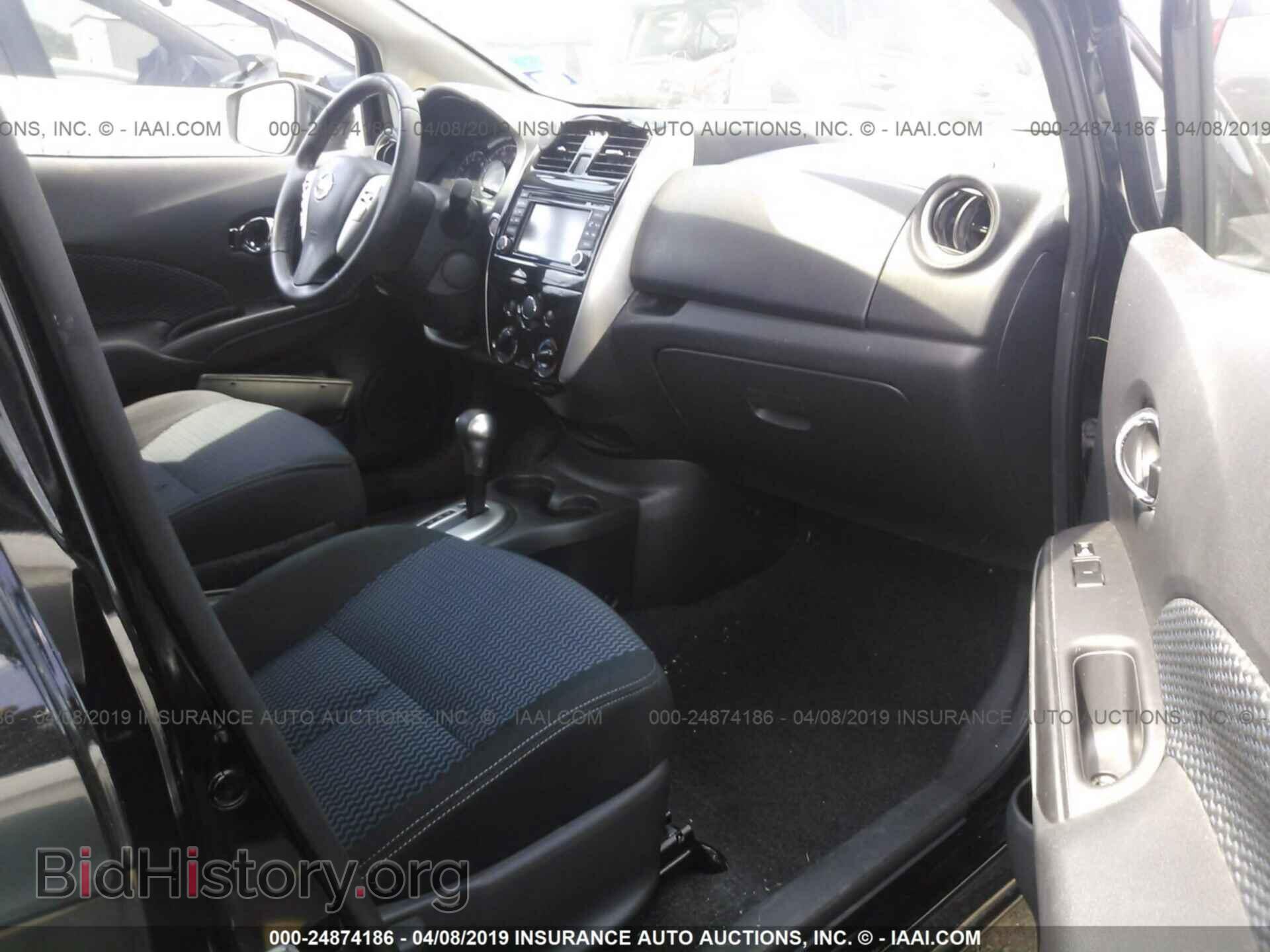 2016 NISSAN VERSA NOTE - VIN: 3N1CE2CP2GL406851 - Фото 5