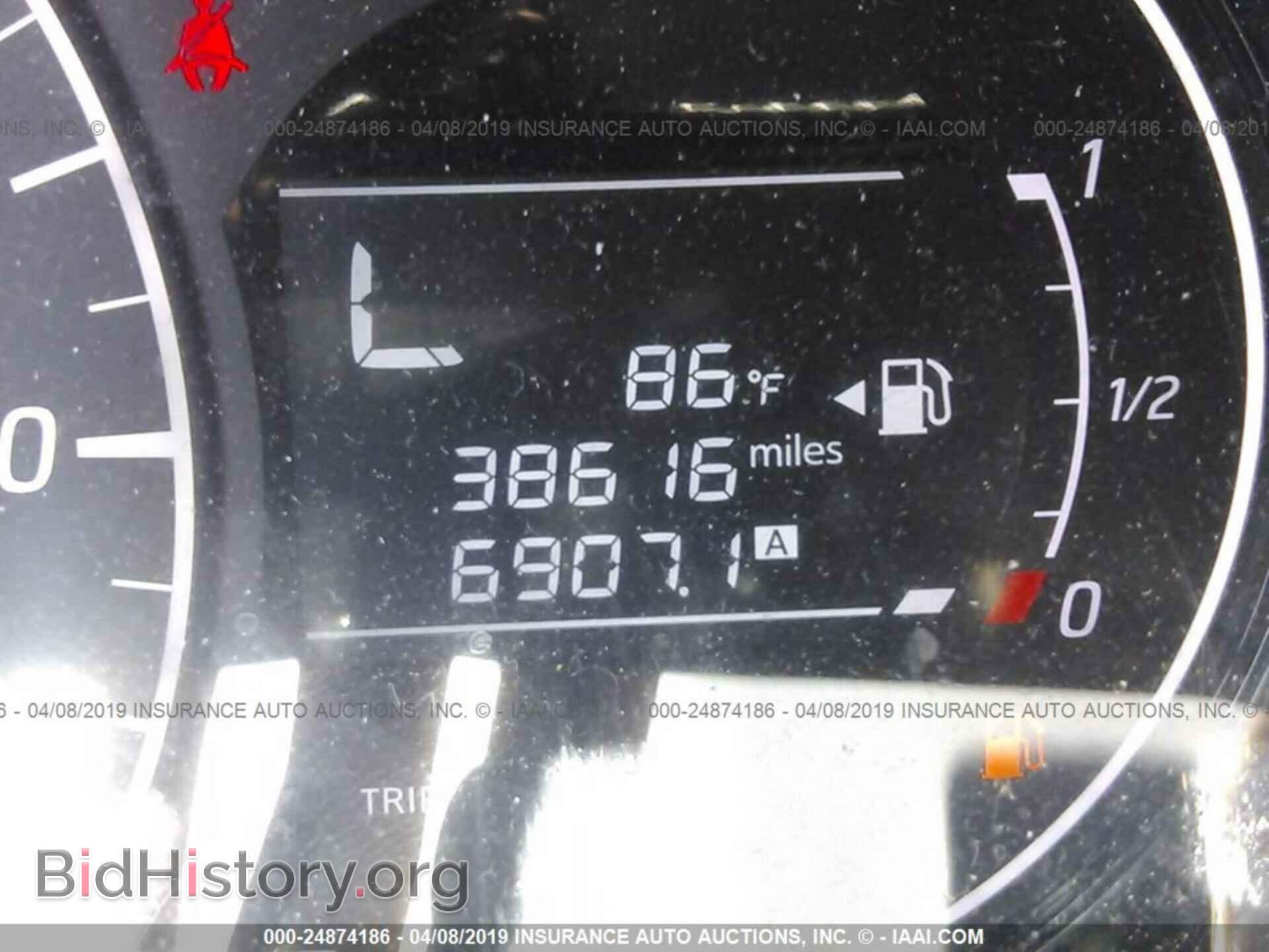 2016 NISSAN VERSA NOTE - VIN: 3N1CE2CP2GL406851 - Фото 7