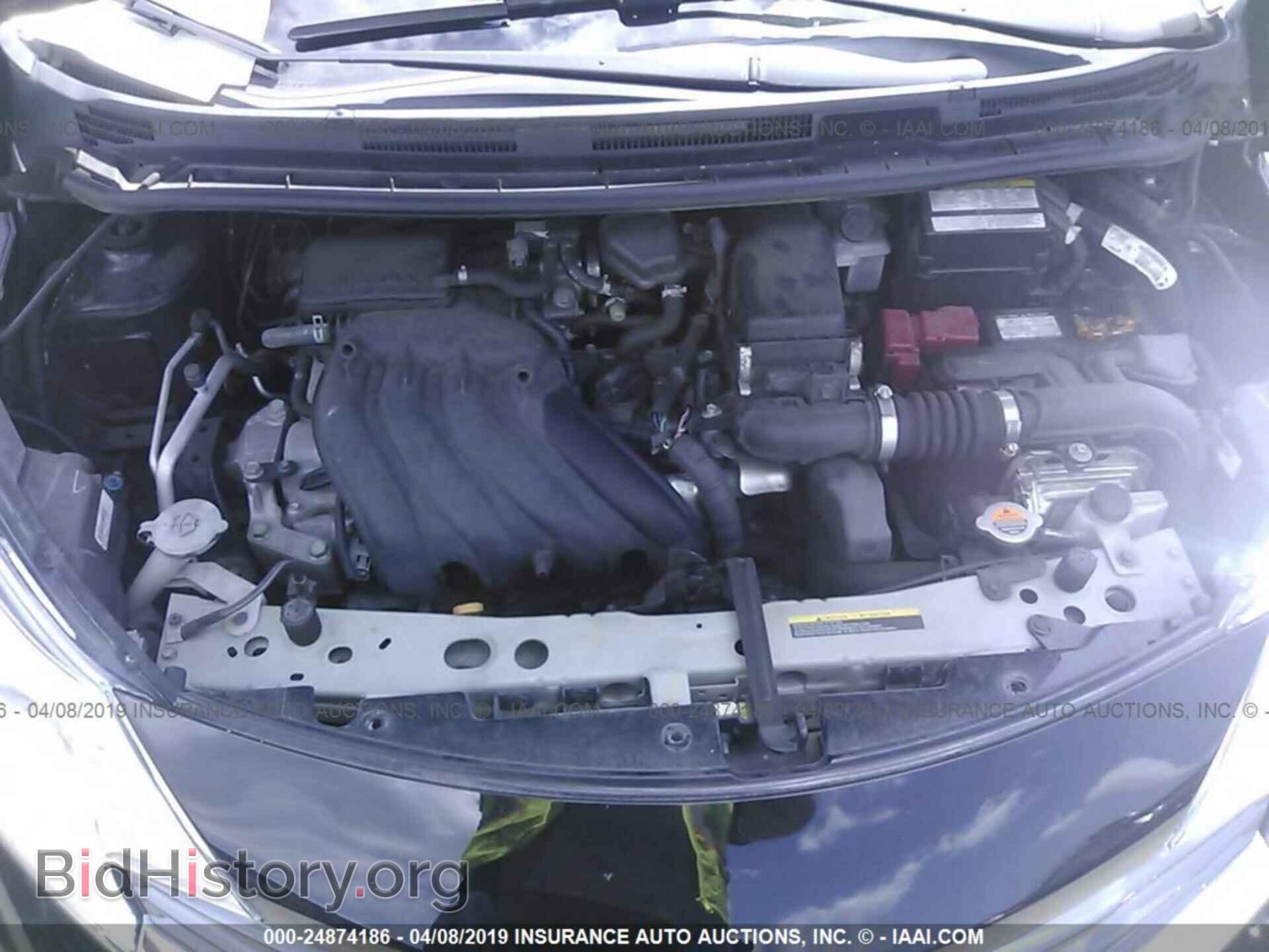 2016 NISSAN VERSA NOTE - VIN: 3N1CE2CP2GL406851 - Фото 10