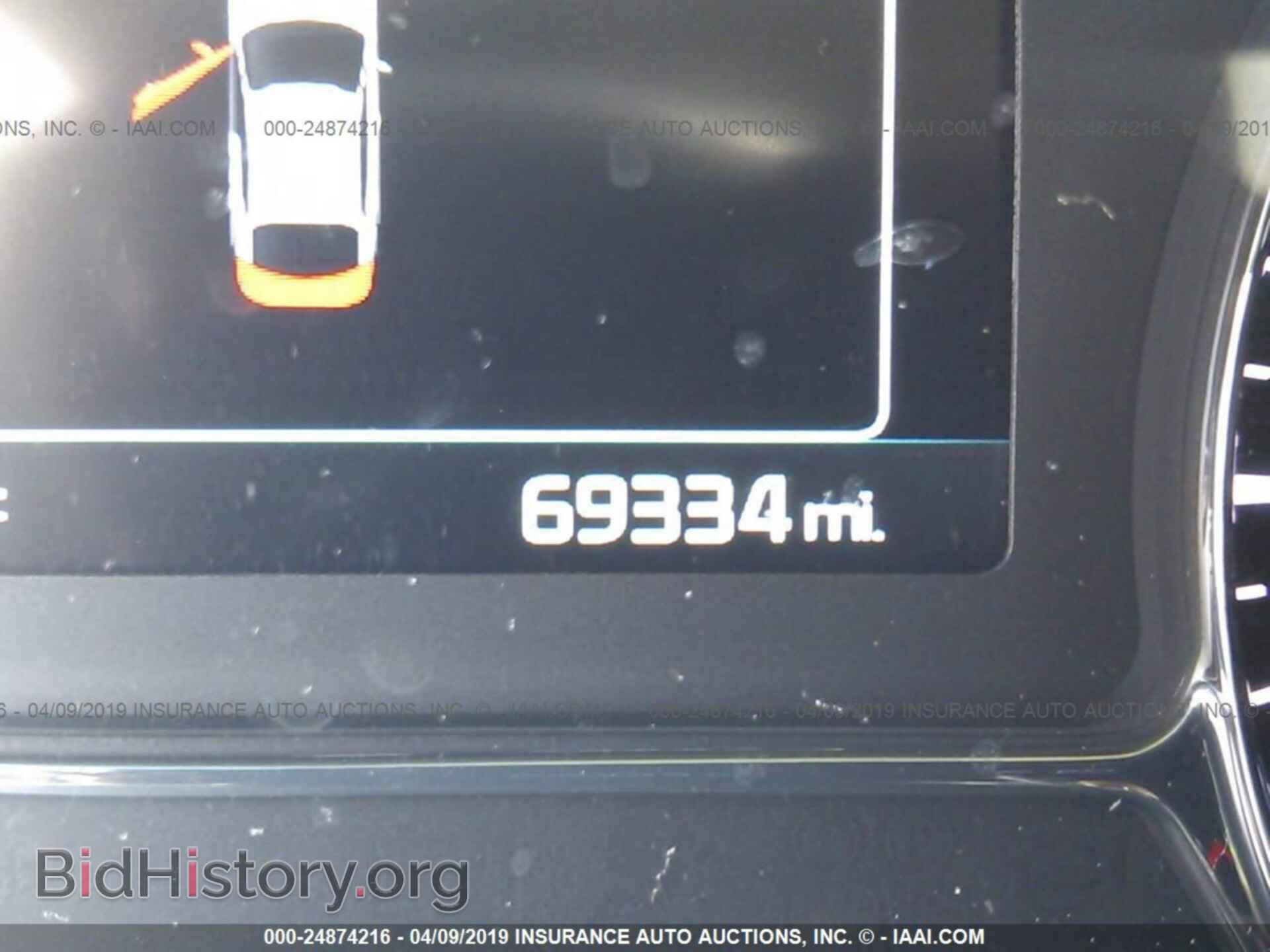 2014 KIA OPTIMA - VIN: KNAGN4AD3E5065277 - Фото 7