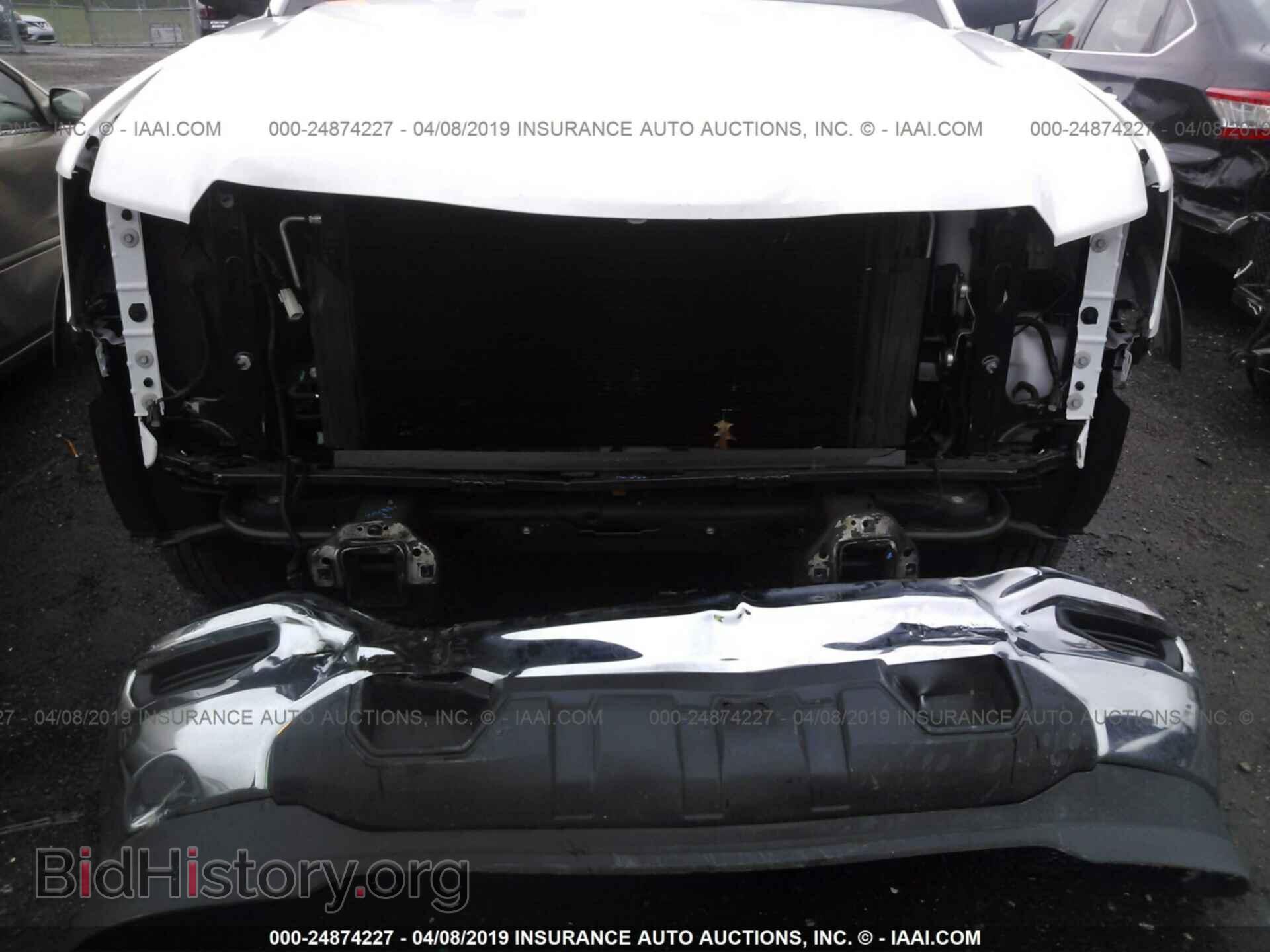2017 GMC SIERRA - VIN: 1GTN1LEC4HZ904321 - Фото 6