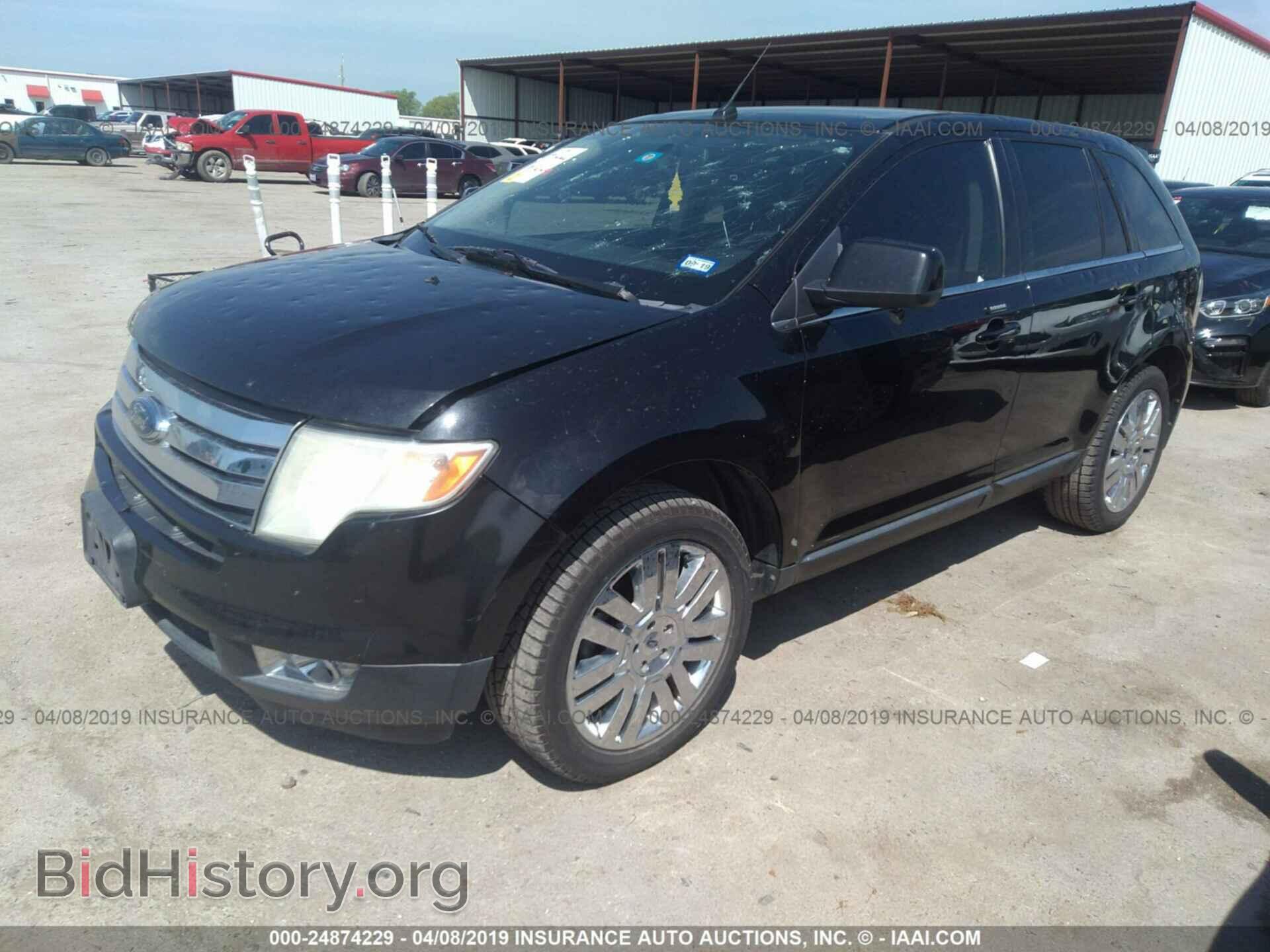 2010 FORD EDGE - VIN: 2FMDK3KC3ABA19996 - Photo 2