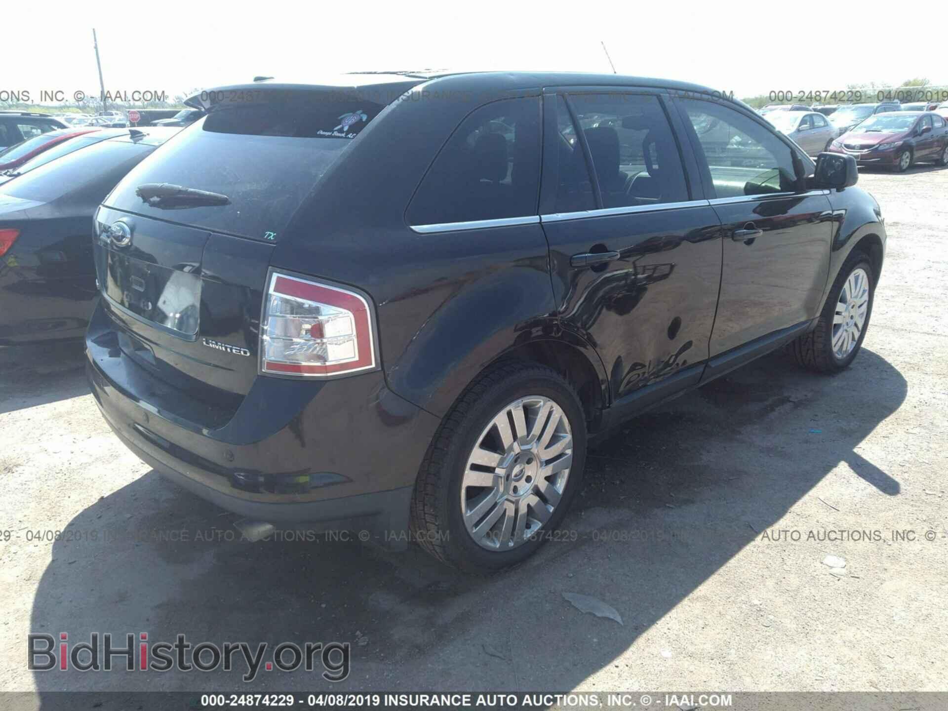 2010 FORD EDGE - VIN: 2FMDK3KC3ABA19996 - Photo 4
