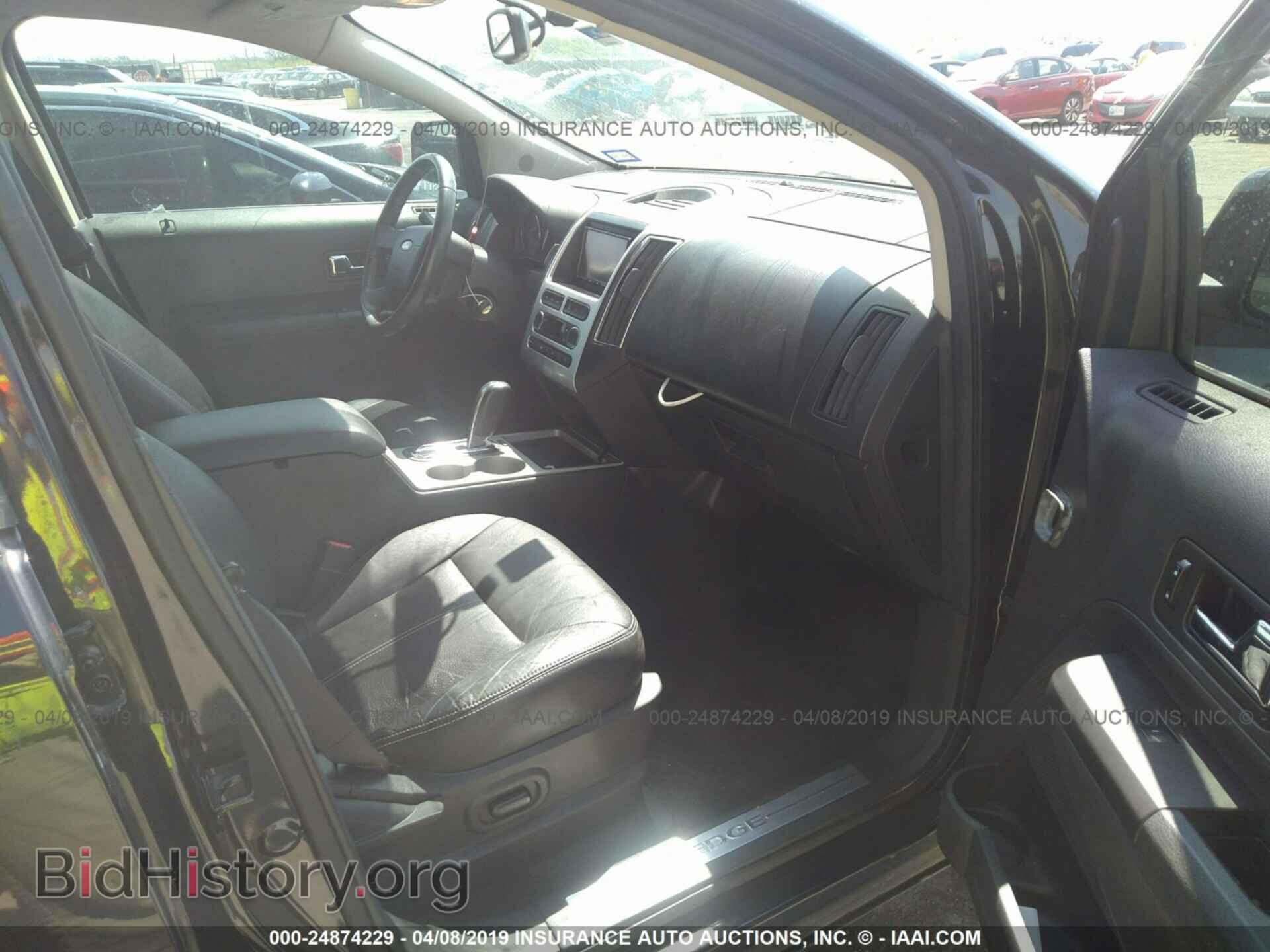 2010 FORD EDGE - VIN: 2FMDK3KC3ABA19996 - Photo 5