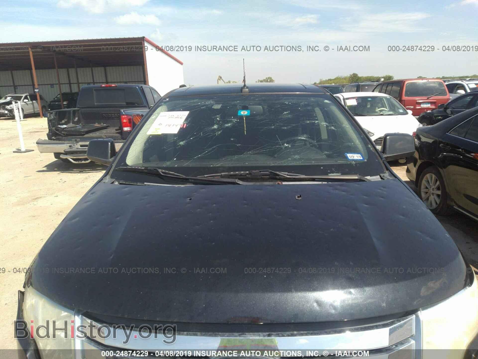 2010 FORD EDGE - VIN: 2FMDK3KC3ABA19996 - Photo 6