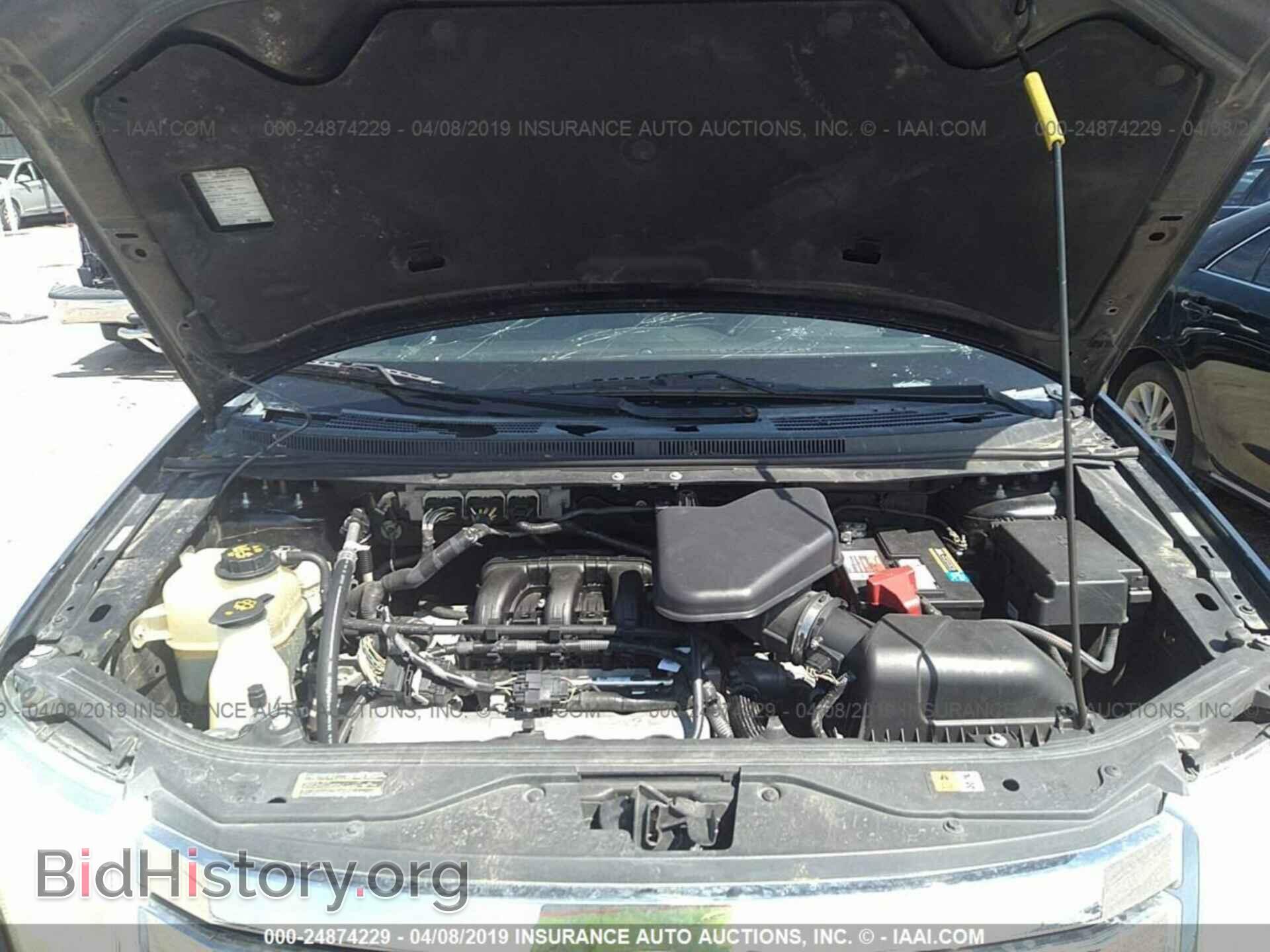 2010 FORD EDGE - VIN: 2FMDK3KC3ABA19996 - Photo 10