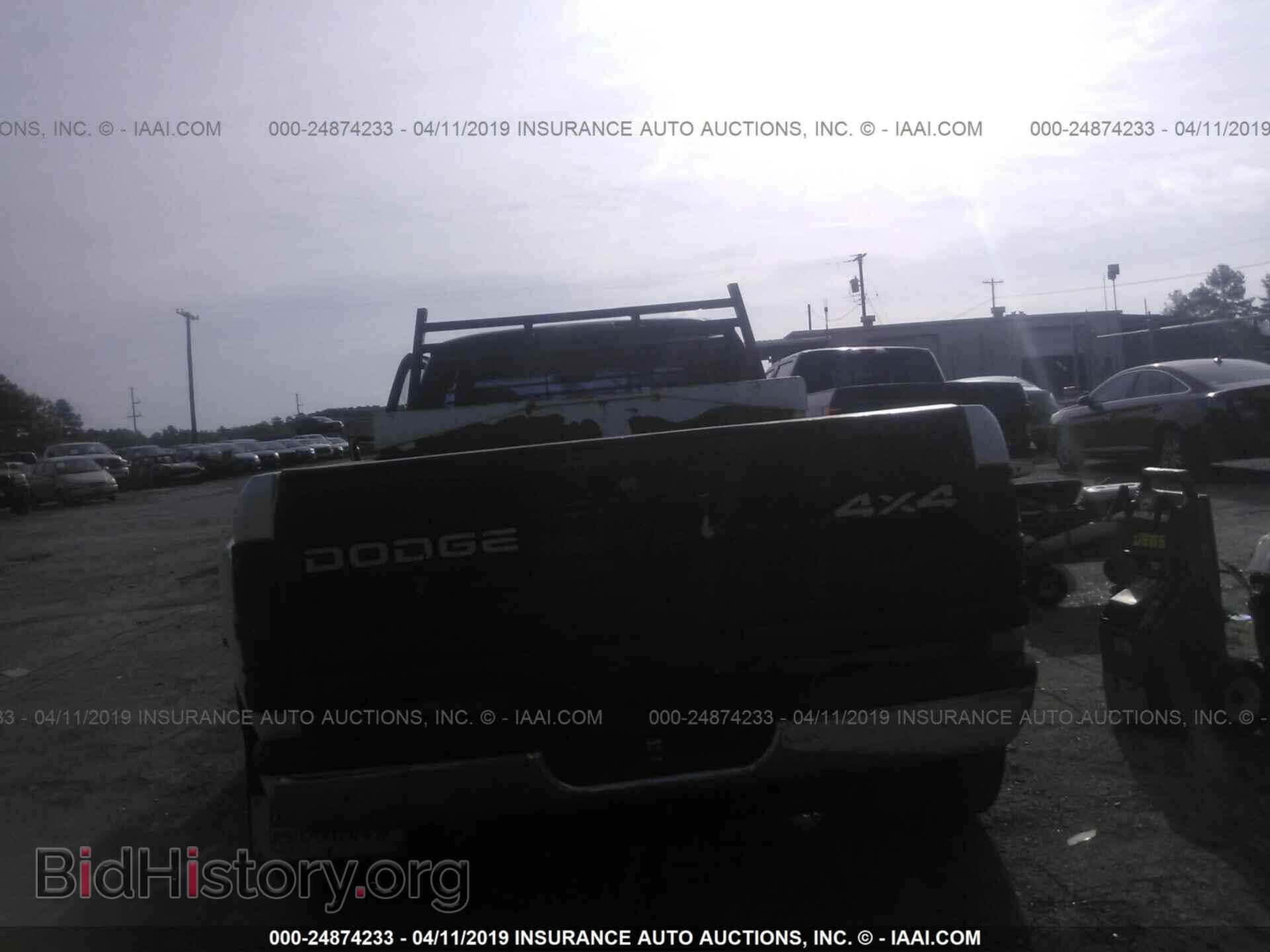 2000 DODGE RAM 3500 - VIN: 1B7MF3367YJ182352 - Photo 8