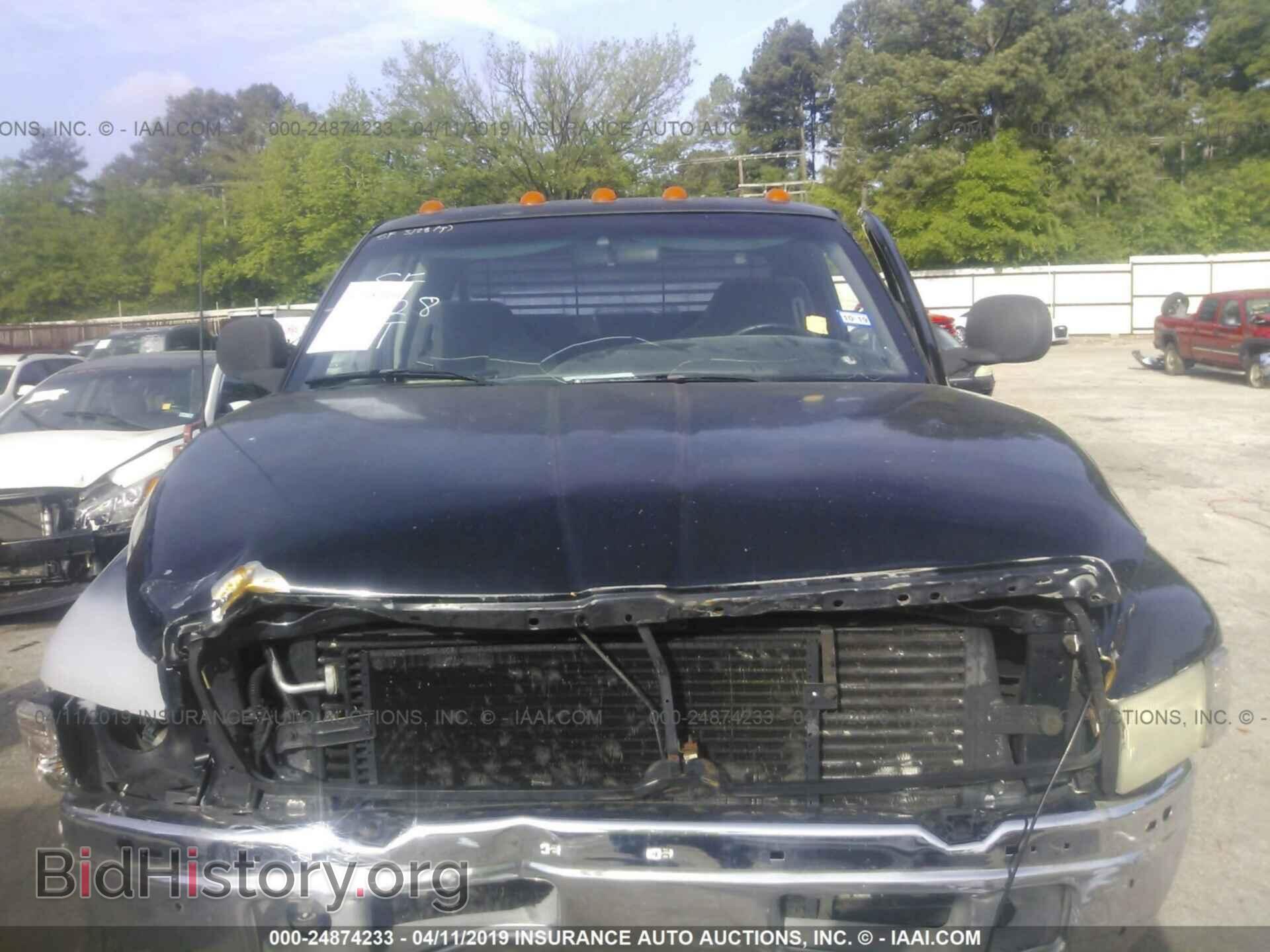 2000 DODGE RAM 3500 - VIN: 1B7MF3367YJ182352 - Photo 10