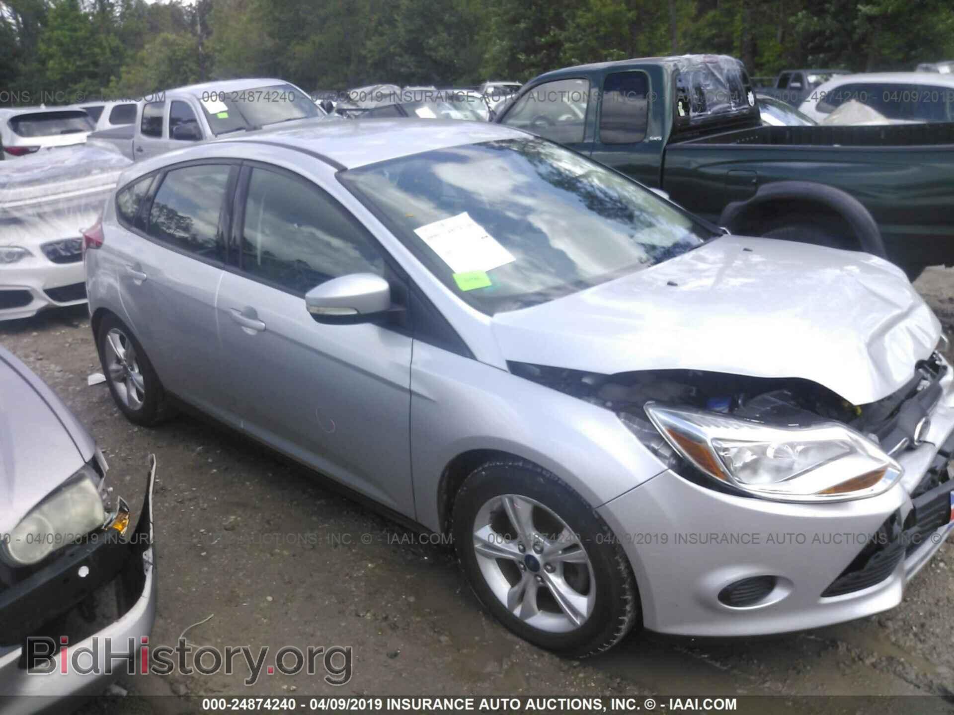Photo 1FADP3K25EL245725 - FORD FOCUS 2014