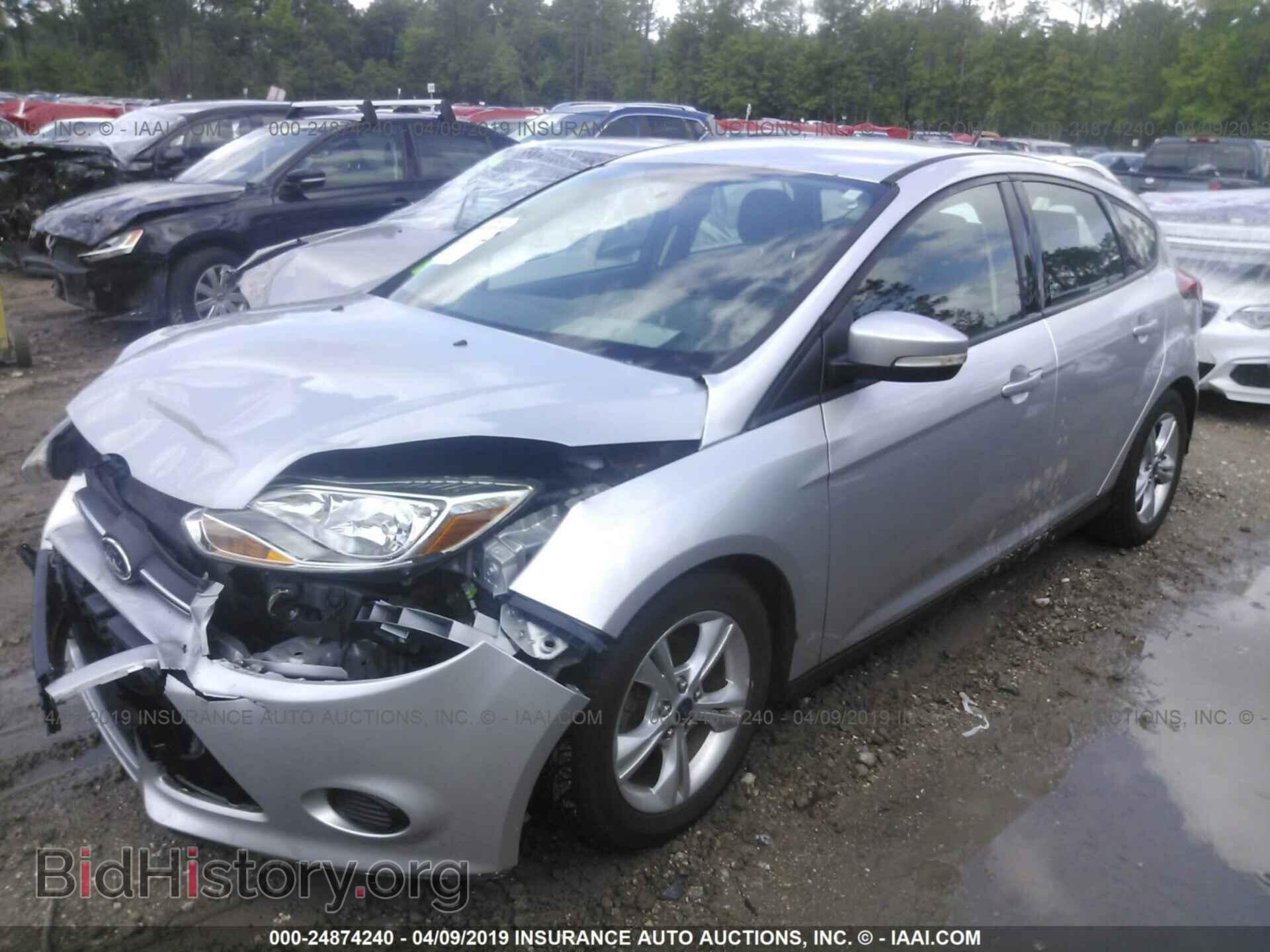 2014 FORD FOCUS - VIN: 1FADP3K25EL245725 - Photo 2