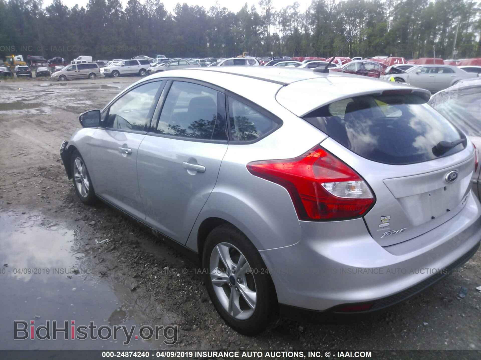 2014 FORD FOCUS - VIN: 1FADP3K25EL245725 - Photo 3