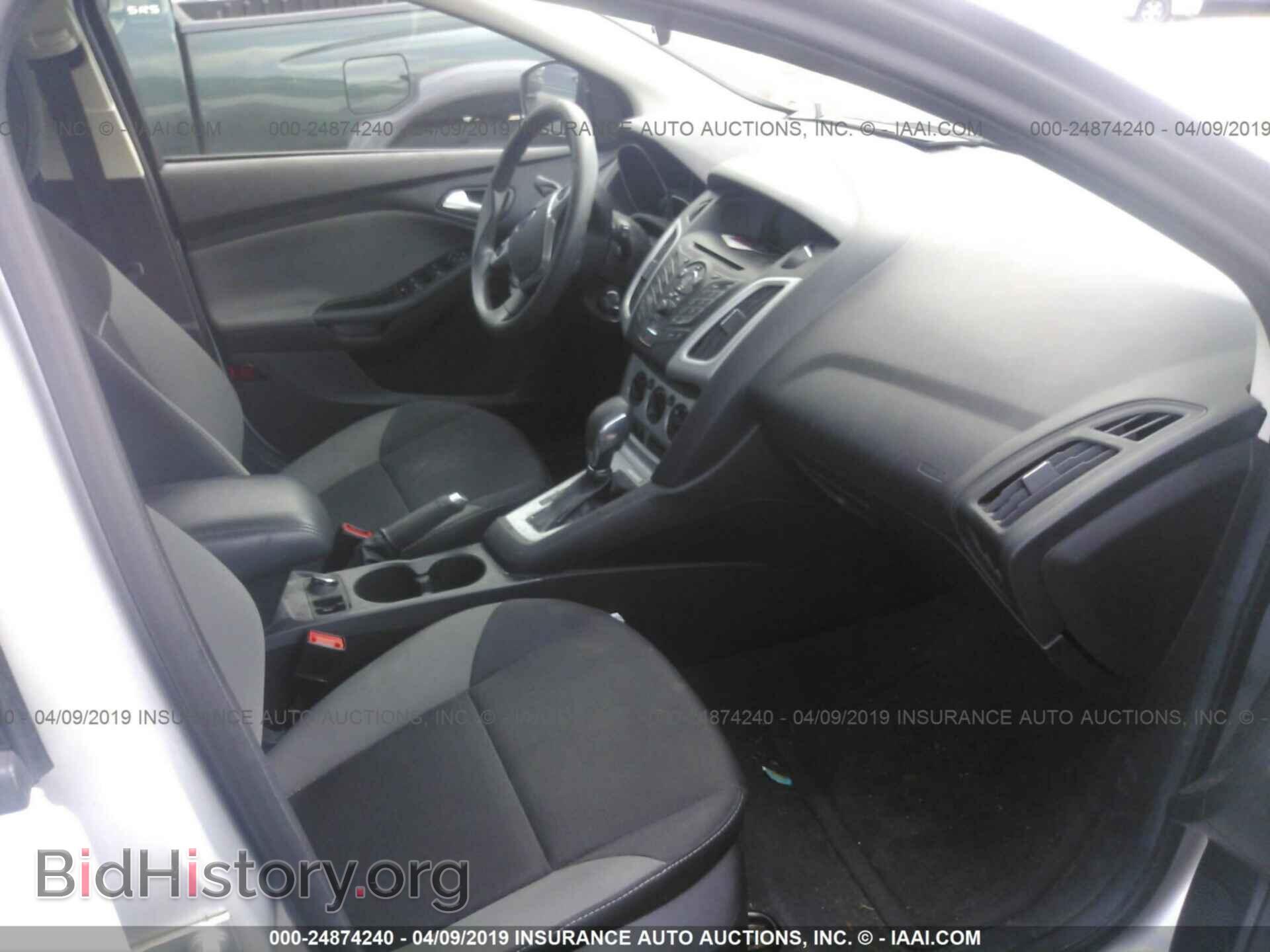 2014 FORD FOCUS - VIN: 1FADP3K25EL245725 - Photo 5