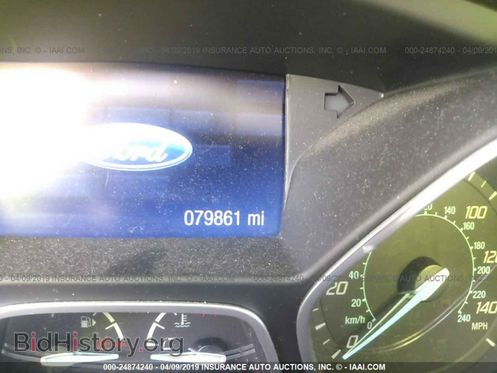 2014 FORD FOCUS - VIN: 1FADP3K25EL245725 - Photo 7
