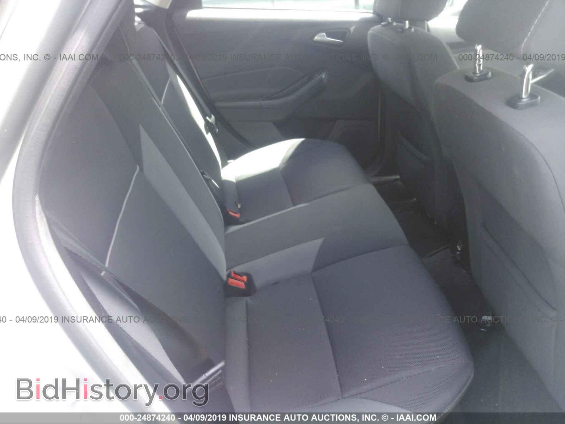 2014 FORD FOCUS - VIN: 1FADP3K25EL245725 - Photo 8