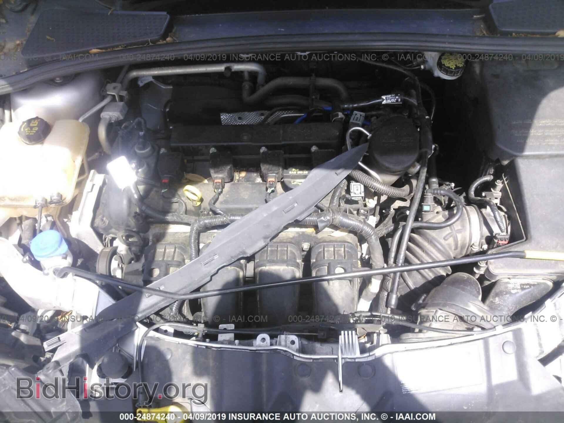 2014 FORD FOCUS - VIN: 1FADP3K25EL245725 - Photo 10