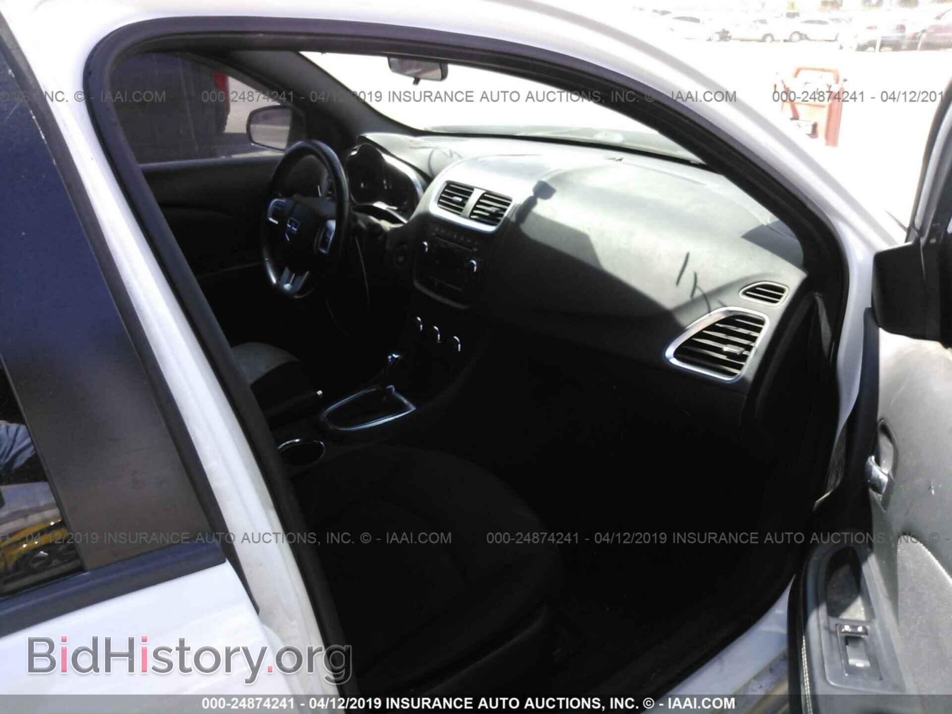 2011 DODGE AVENGER - VIN: 1B3BD1FB9BN564832 - Фото 5